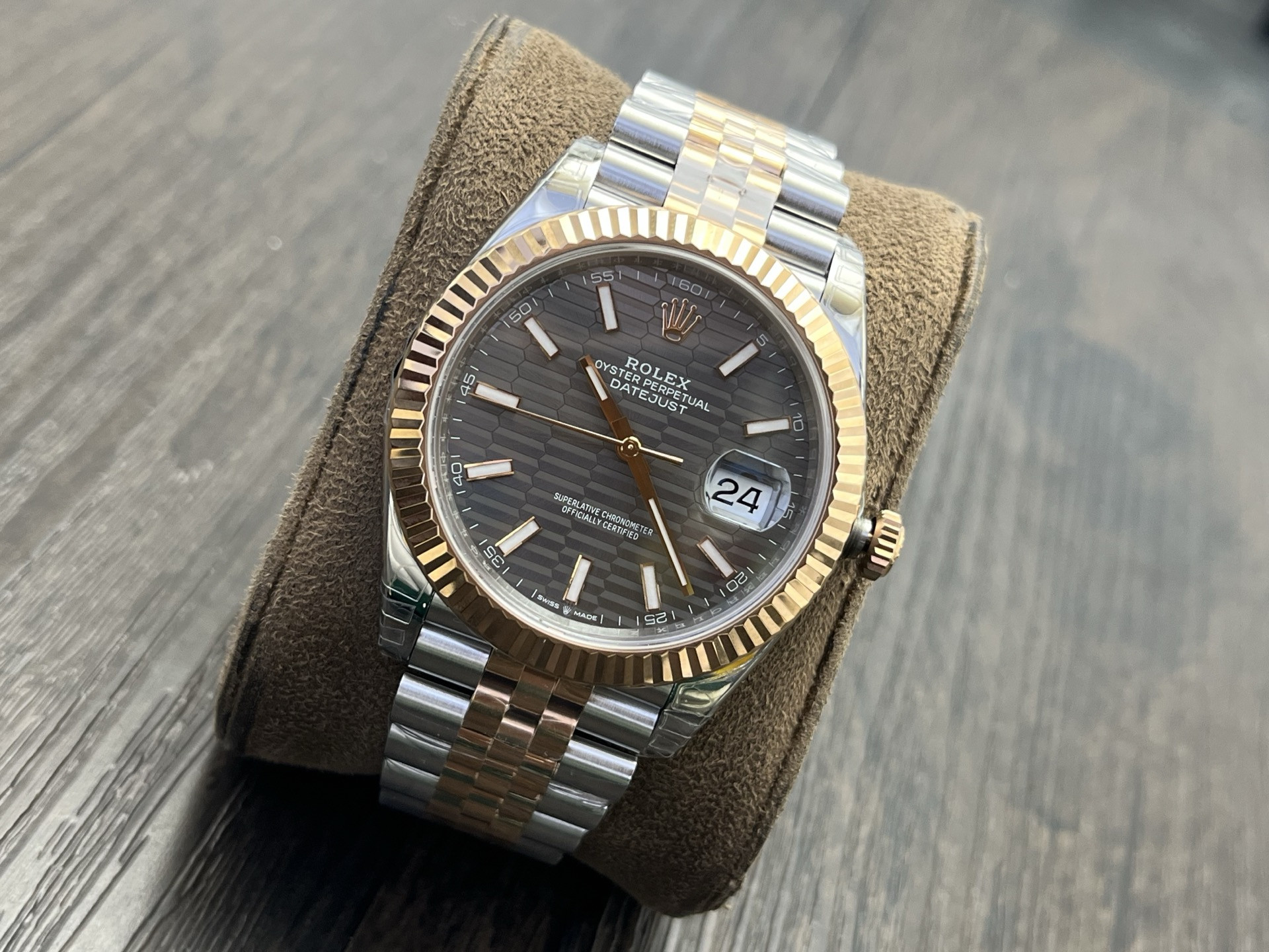 Rolex Datejust 41mm
