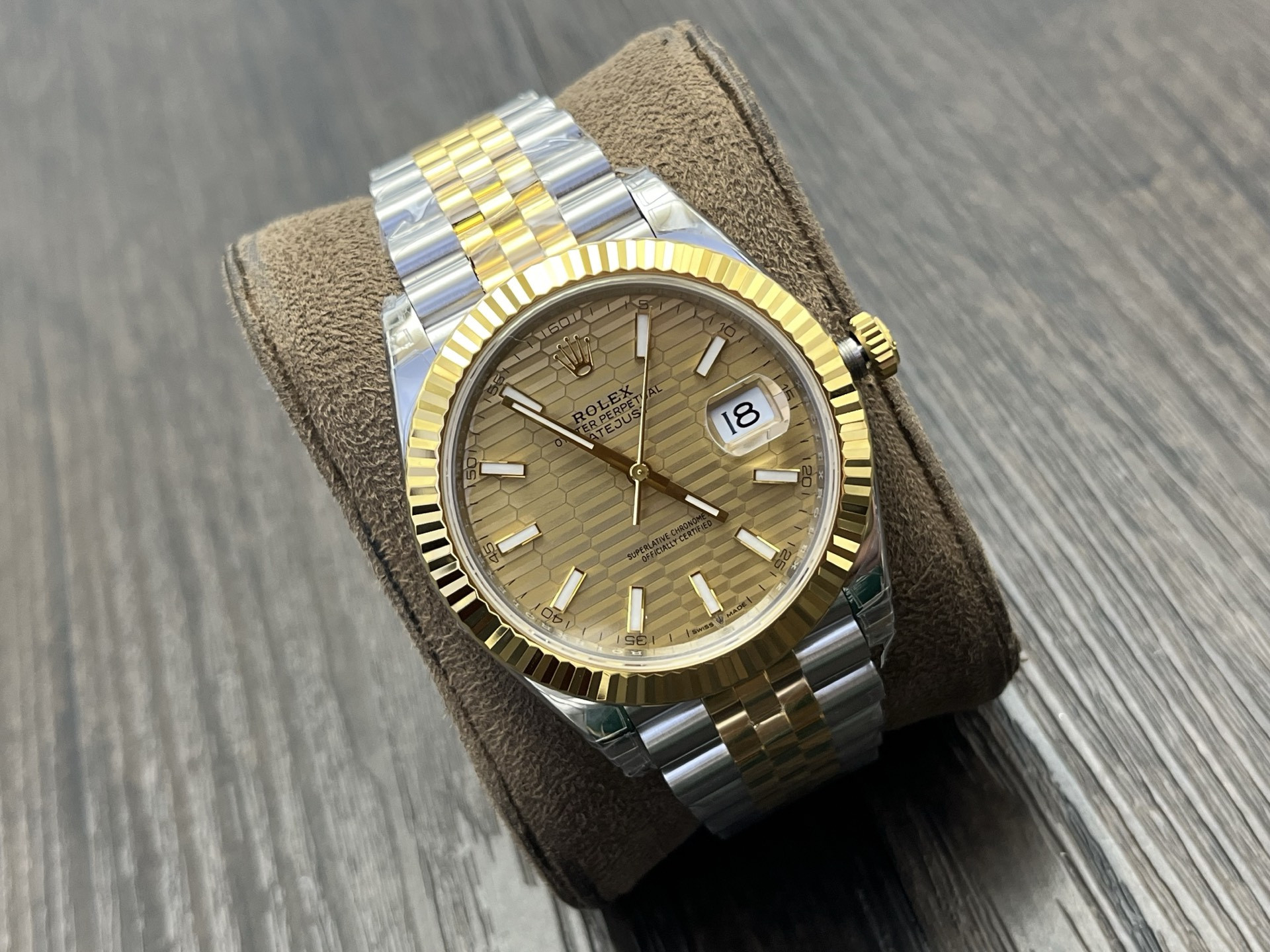 Rolex Datejust 41mm