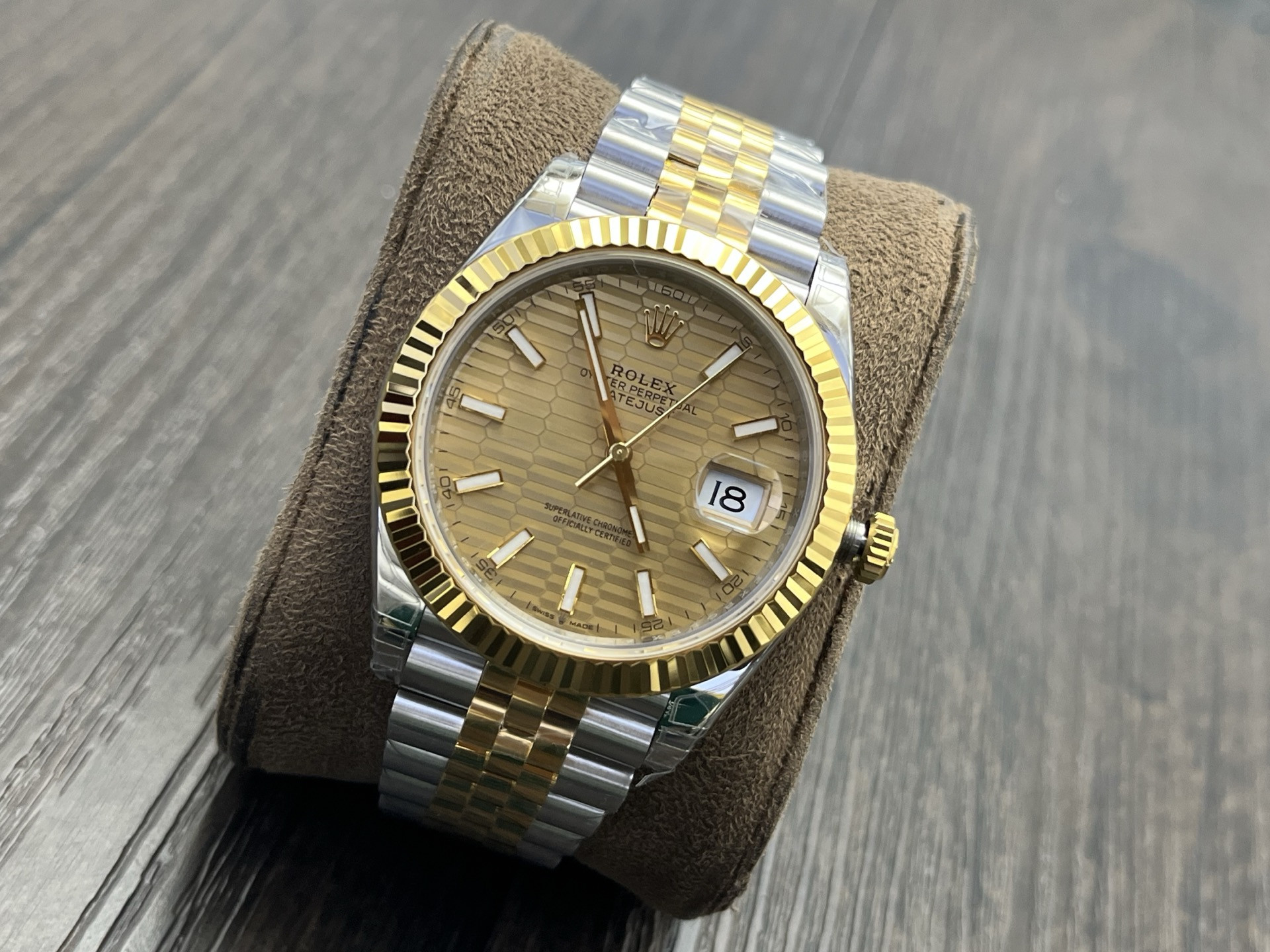 Rolex Datejust 41mm