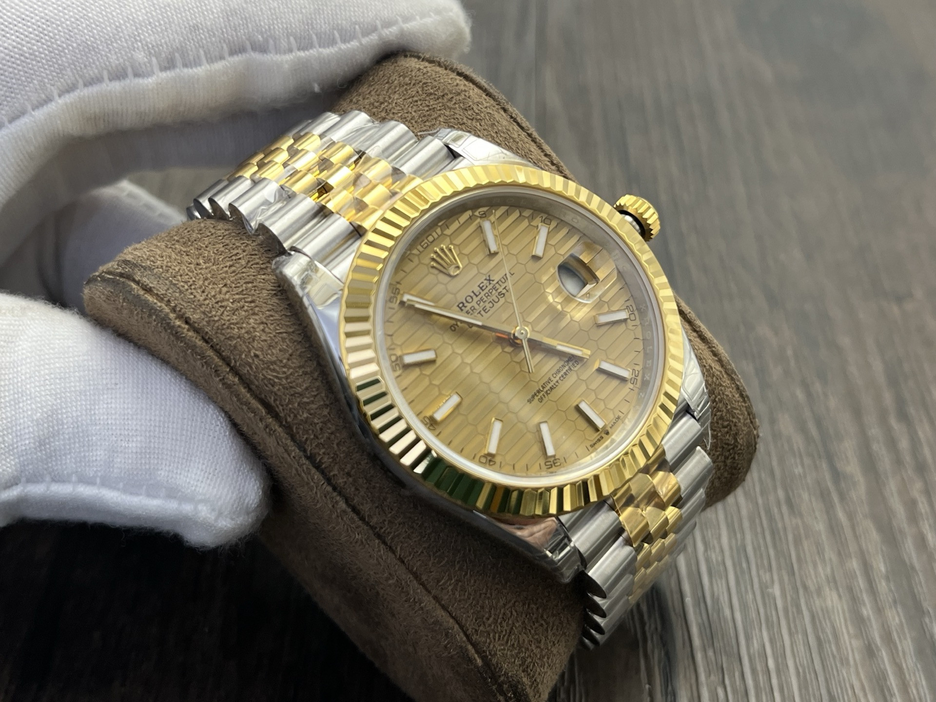 Rolex Datejust 41mm
