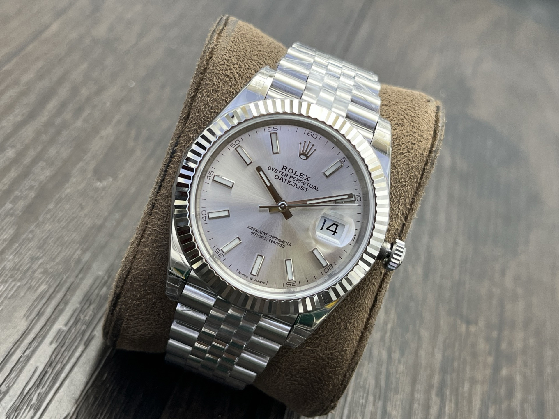 Rolex Datejust 41mm