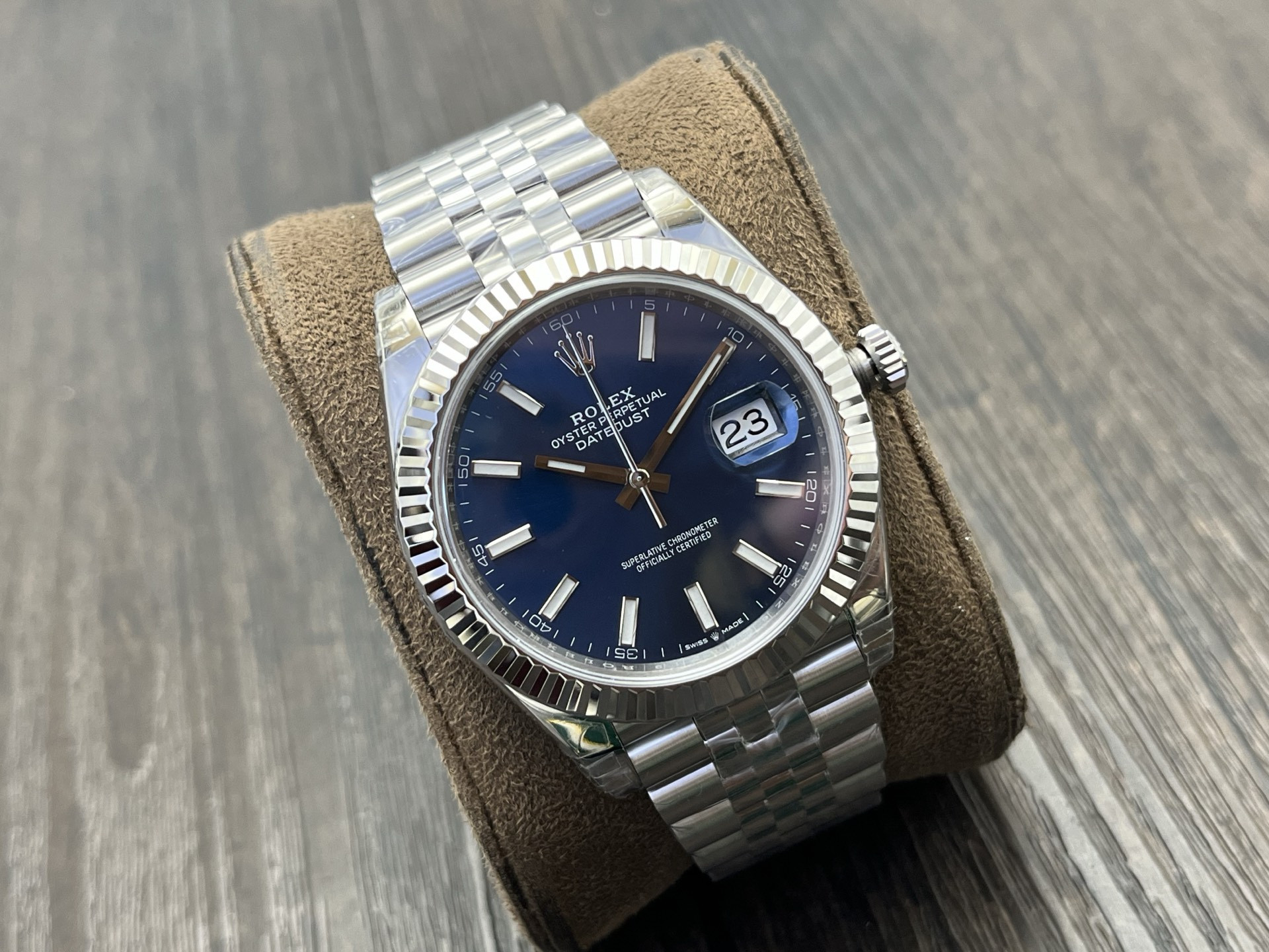 Rolex Datejust 41mm