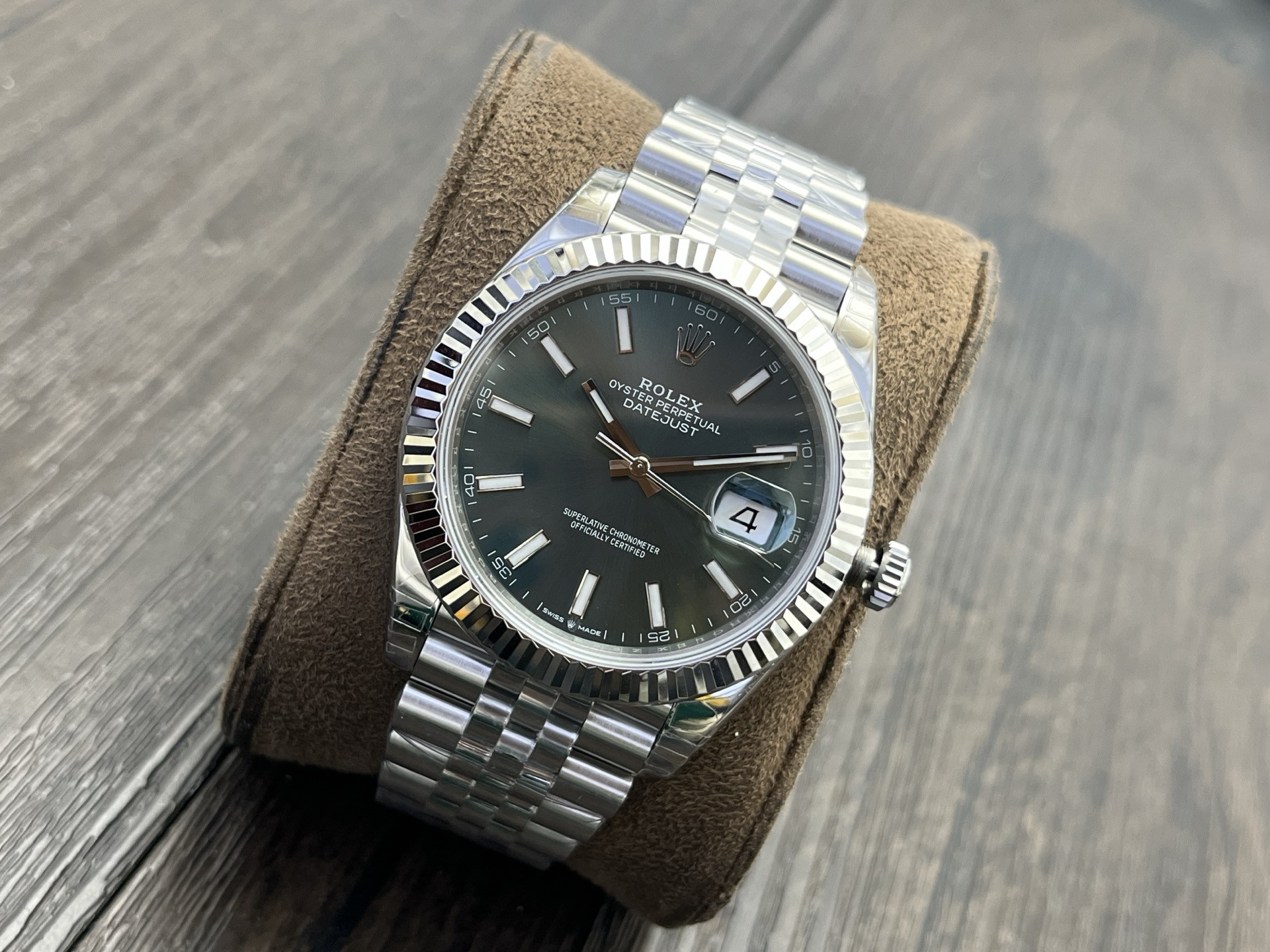 Rolex Datejust 41mm
