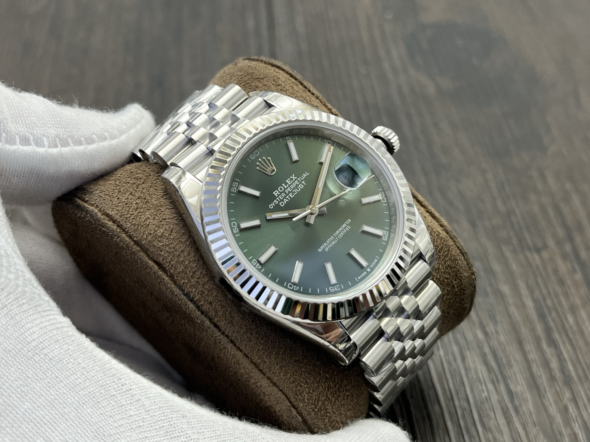 Rolex Datejust 41mm
