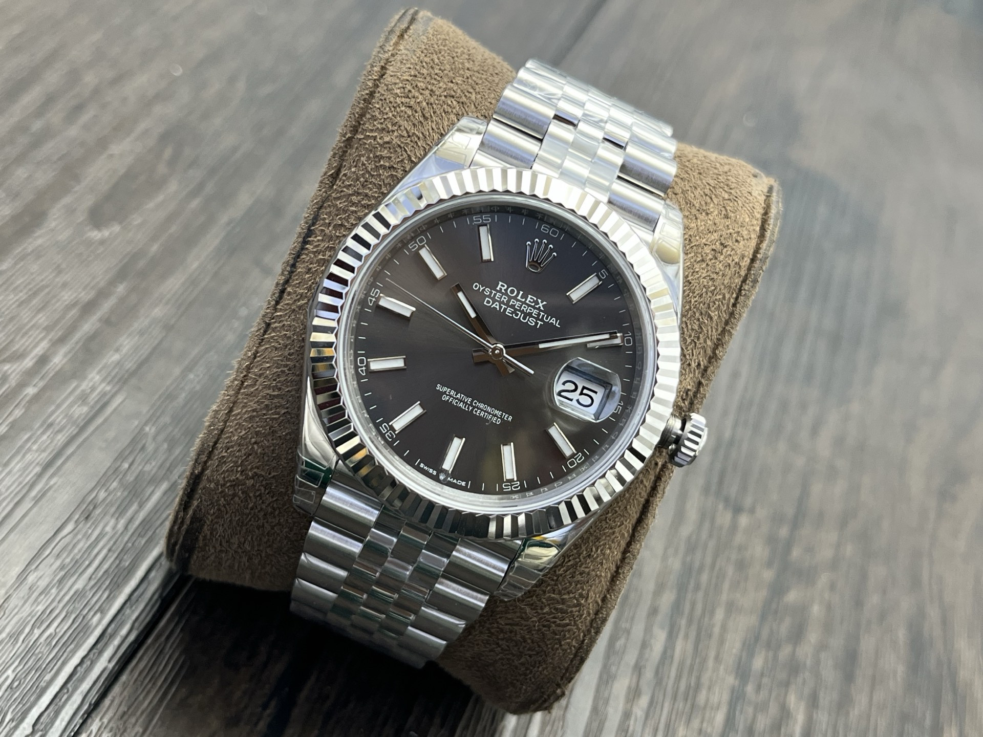 Rolex Datejust 41mm
