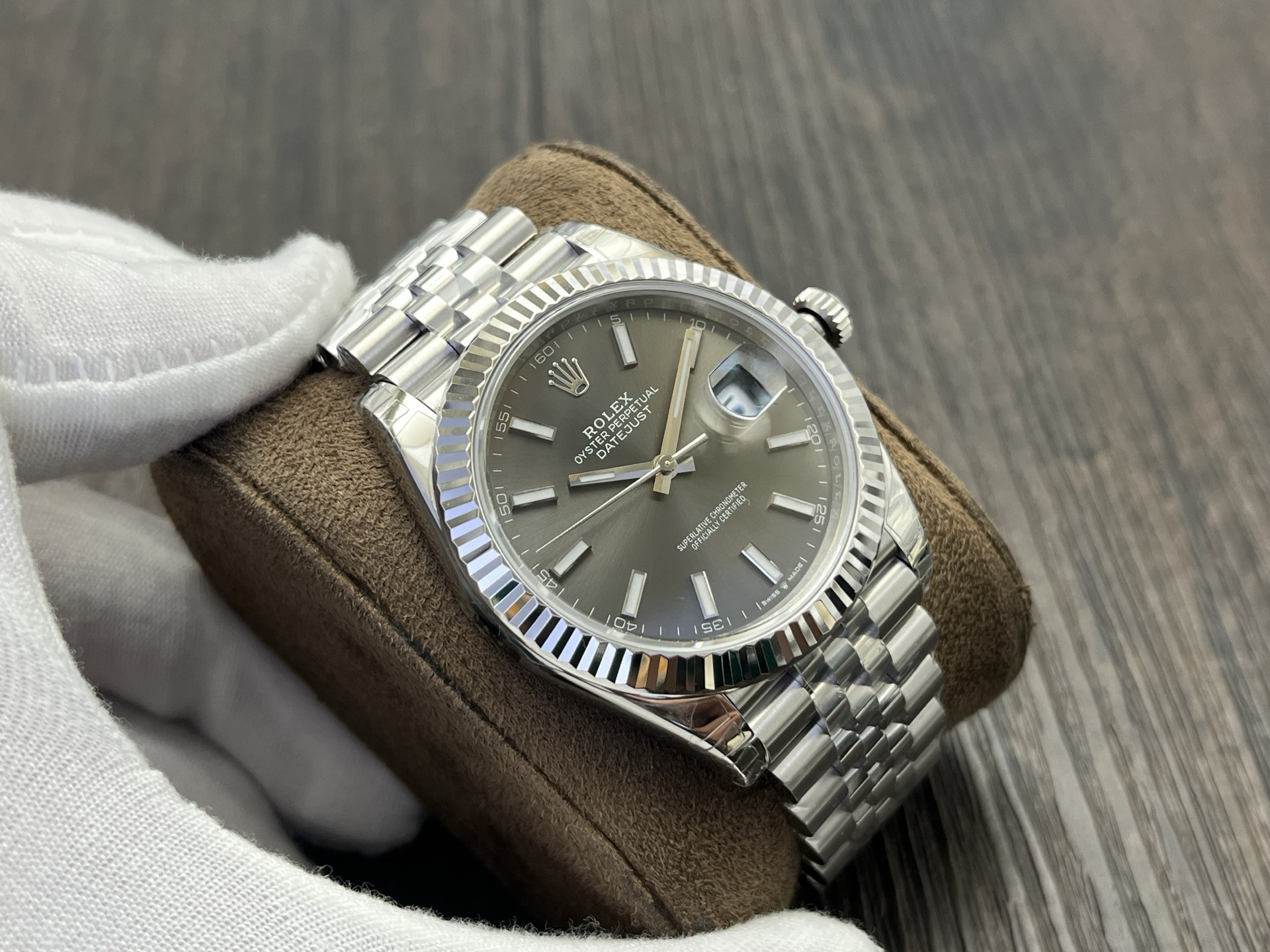 Rolex Datejust 41mm