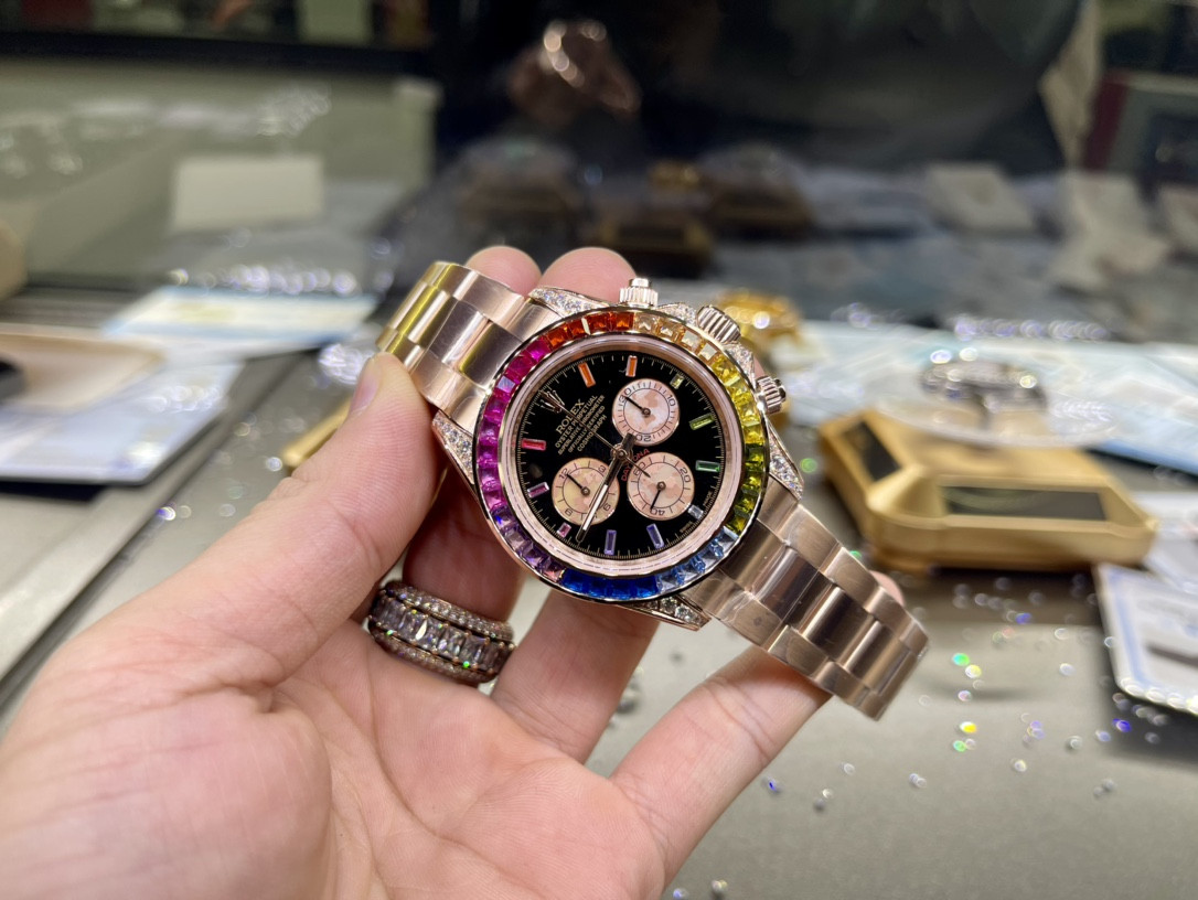 Rolex Oyster Perpetual Cosmograph Daytona 40mm