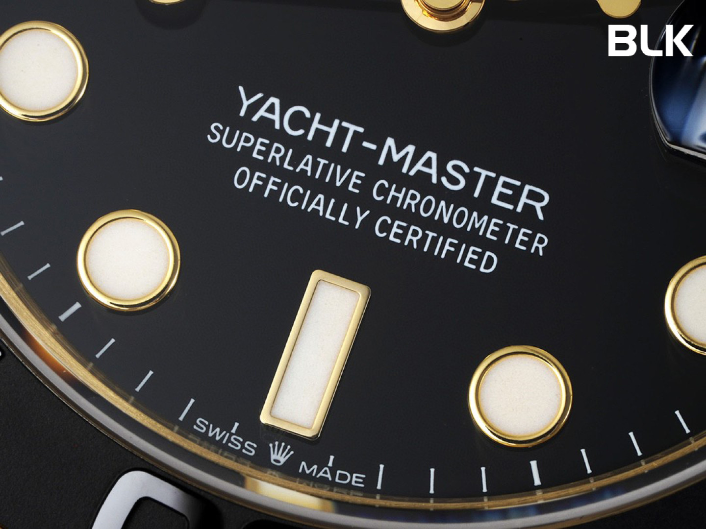 Rolex Yacht-Master 42mm