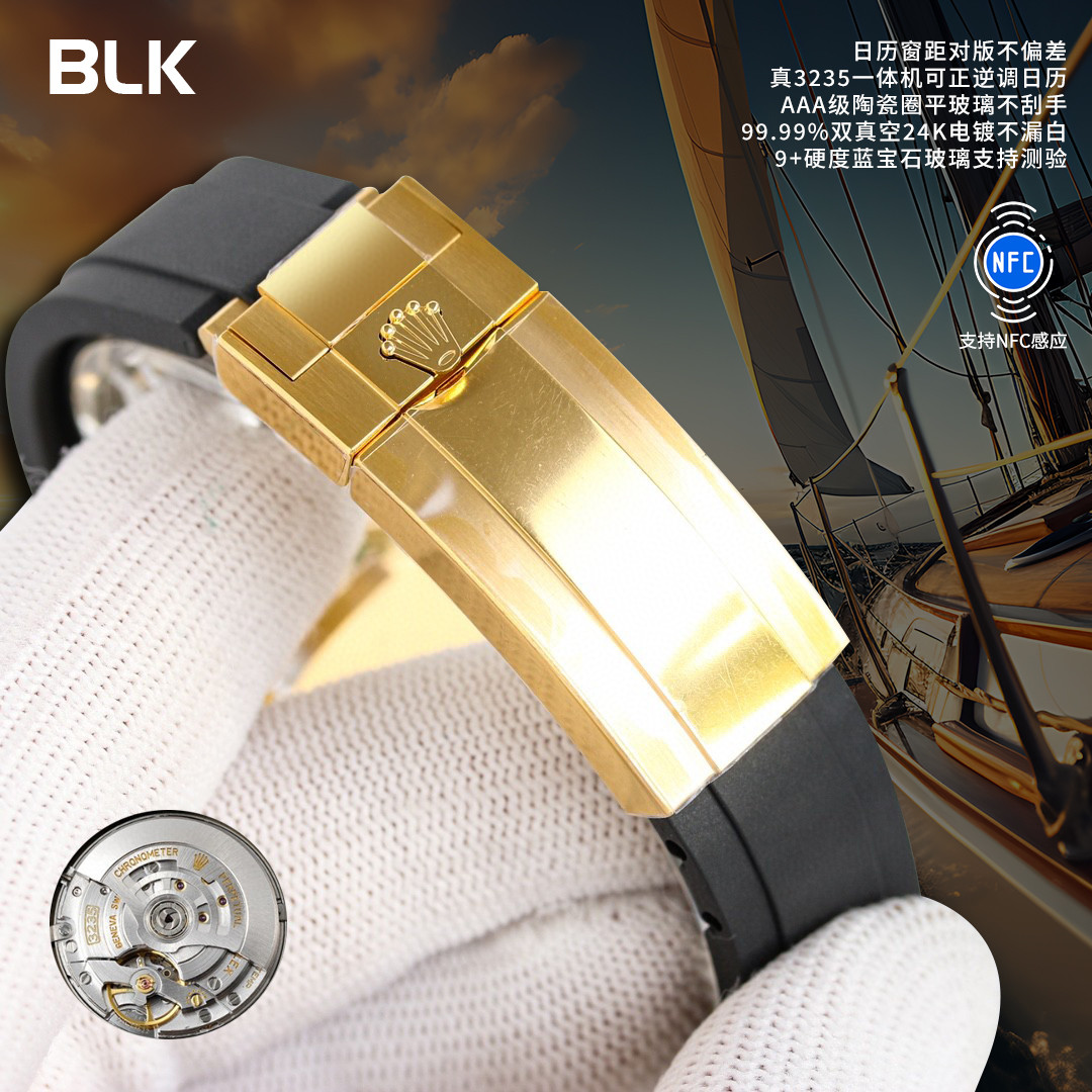 Rolex Yacht-Master 42mm