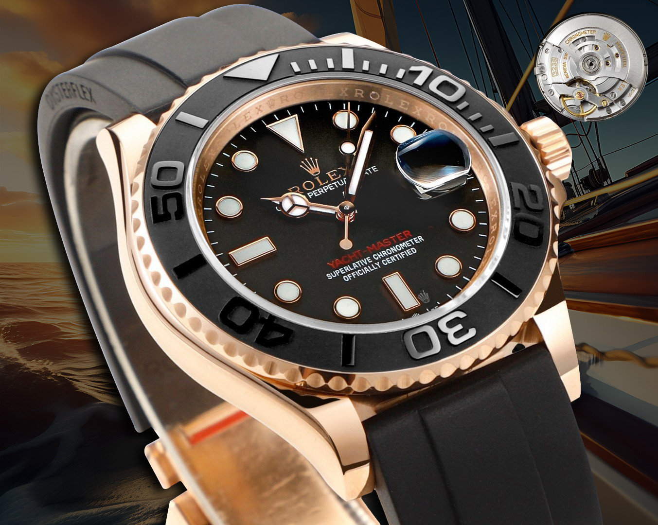 Rolex Yacht-Master 42mm