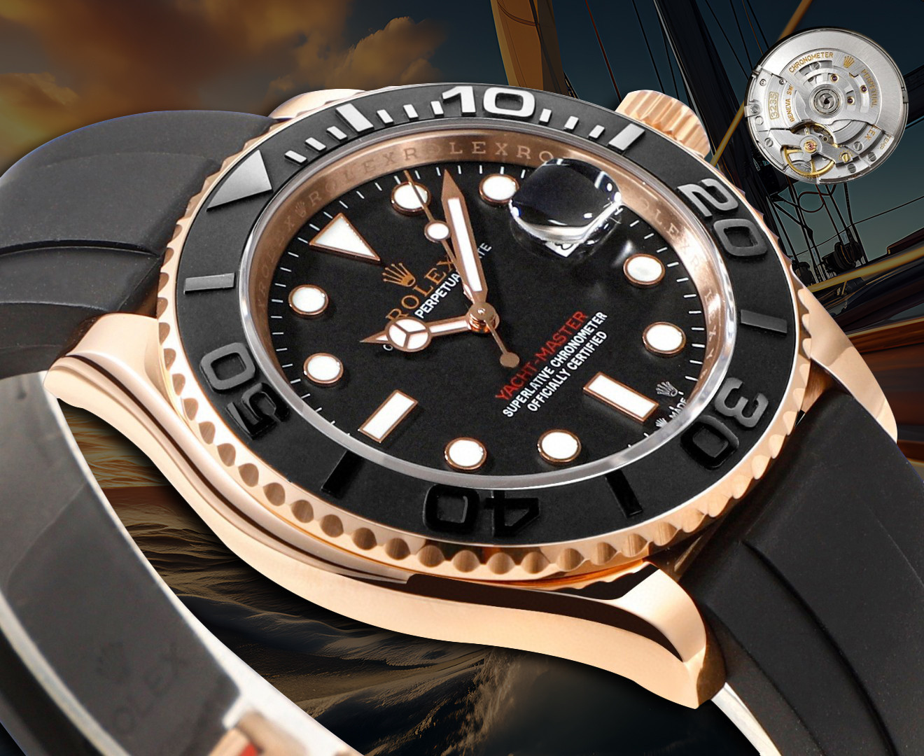 Rolex Yacht-Master 42mm