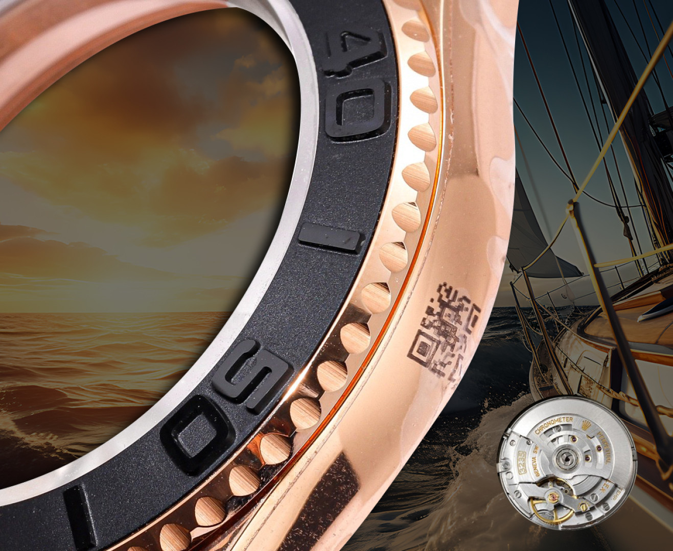 Rolex Yacht-Master 40mm