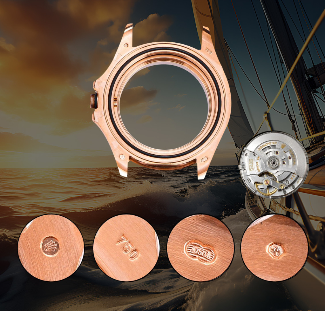 Rolex Yacht-Master 40mm