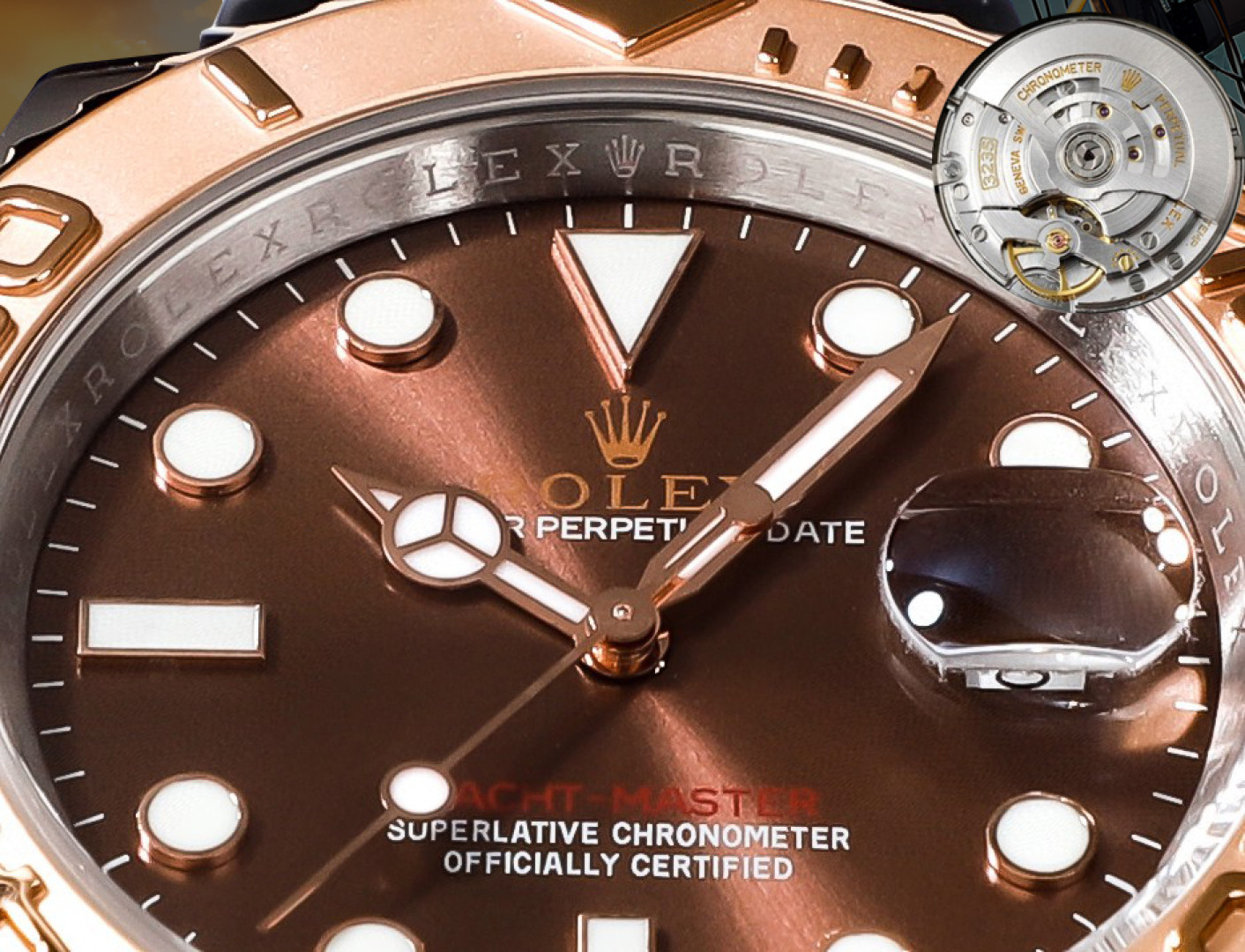 Rolex Yacht-Master 40mm