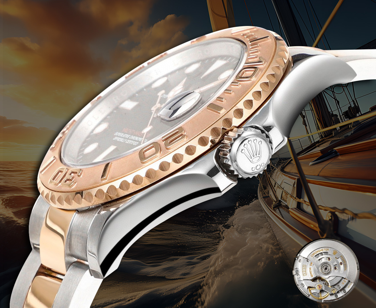 Rolex Yacht-Master 40mm