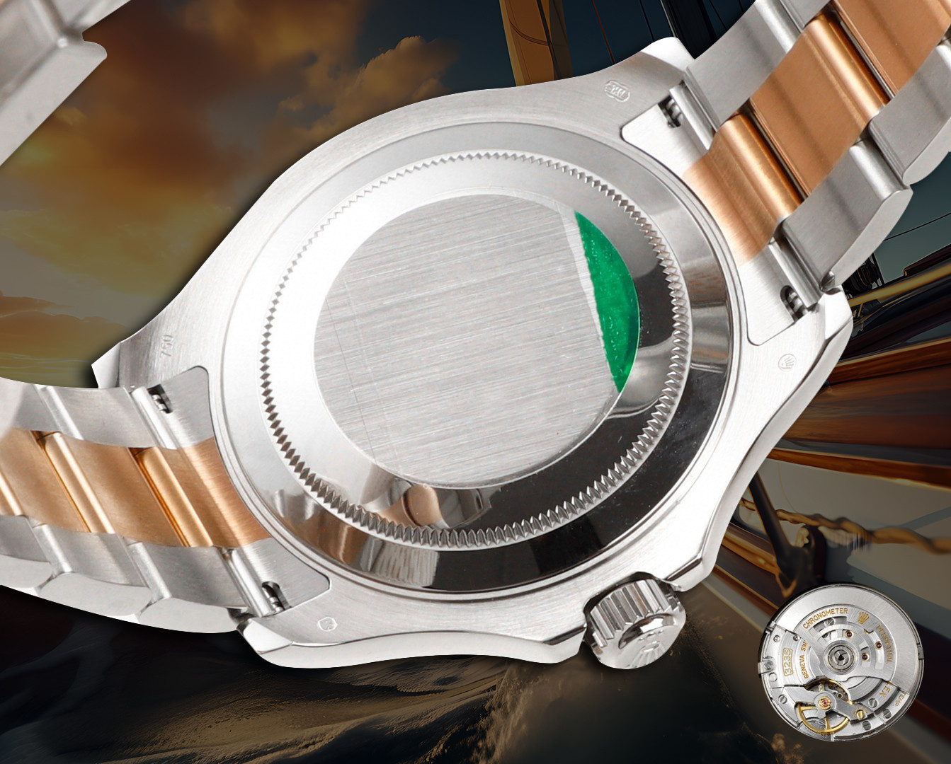 Rolex Yacht-Master 40mm