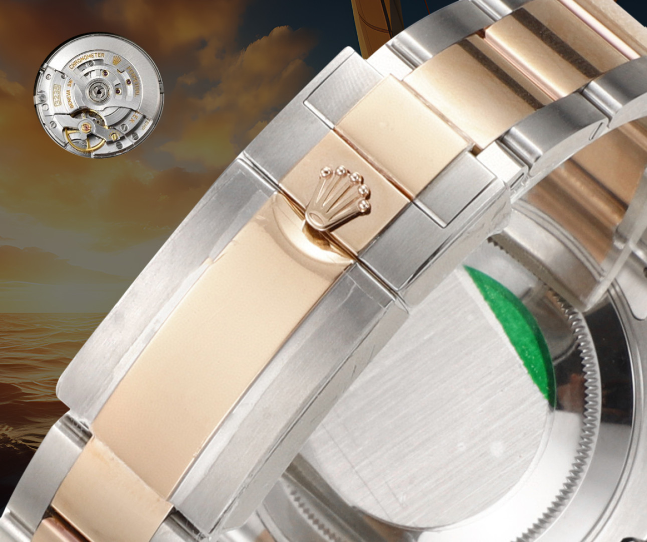 Rolex Yacht-Master 40mm