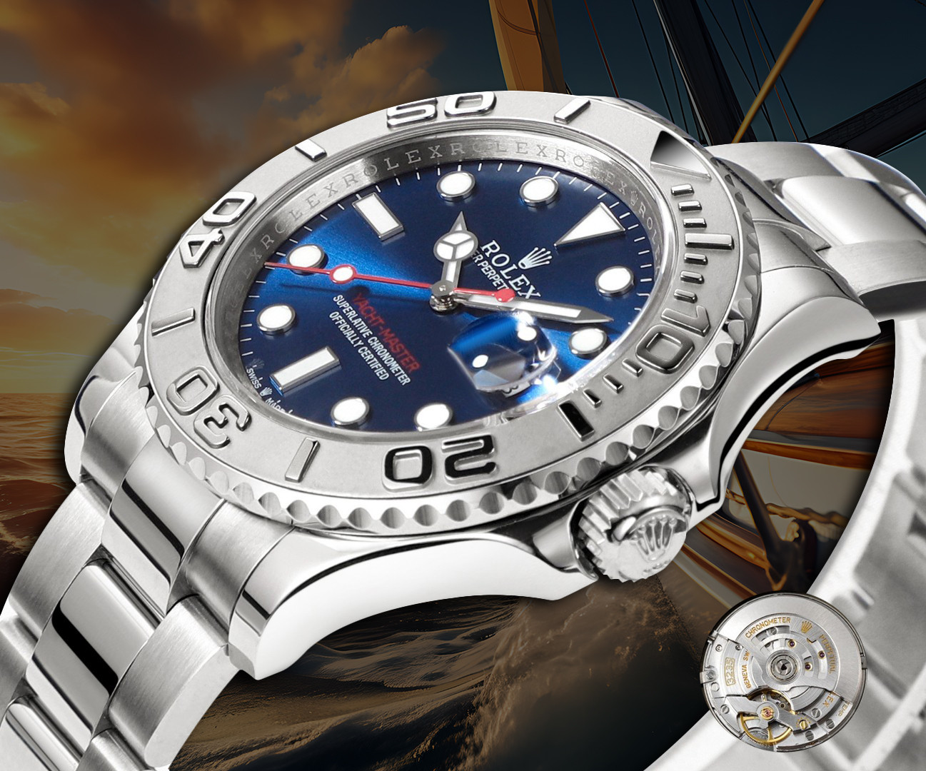 Rolex Yacht-Master 40mm