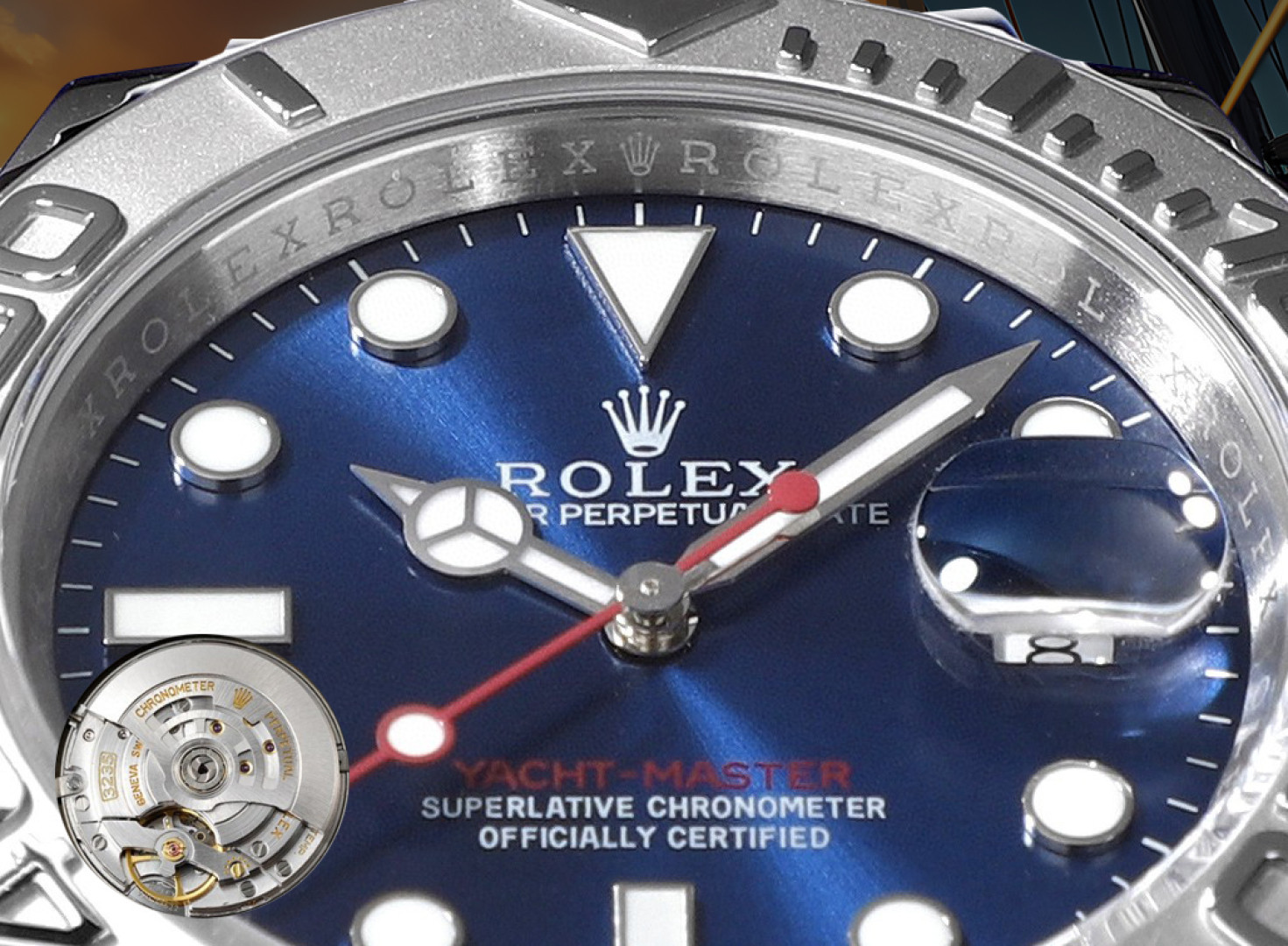 Rolex Yacht-Master 40mm
