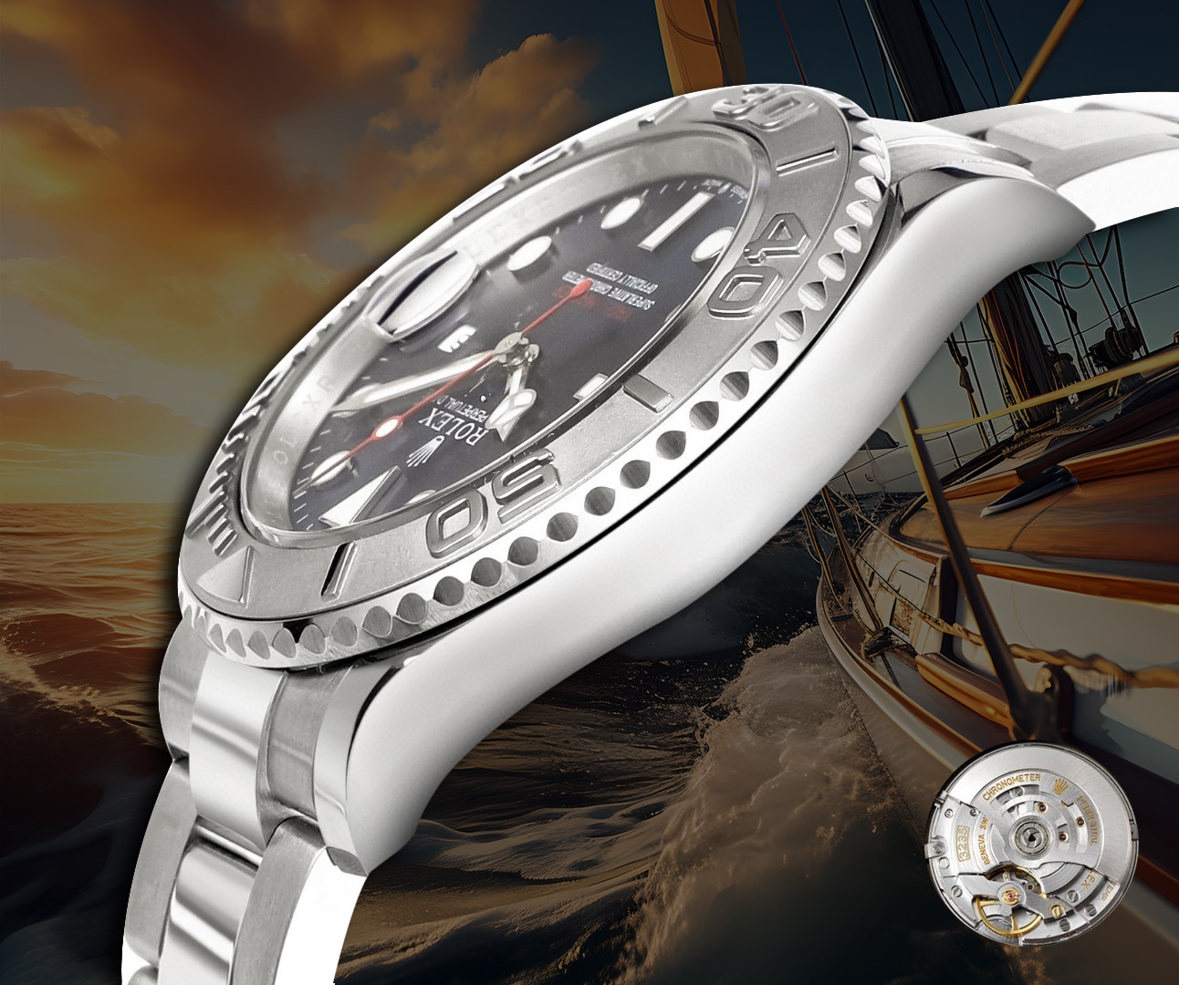 Rolex Yacht-Master 40mm