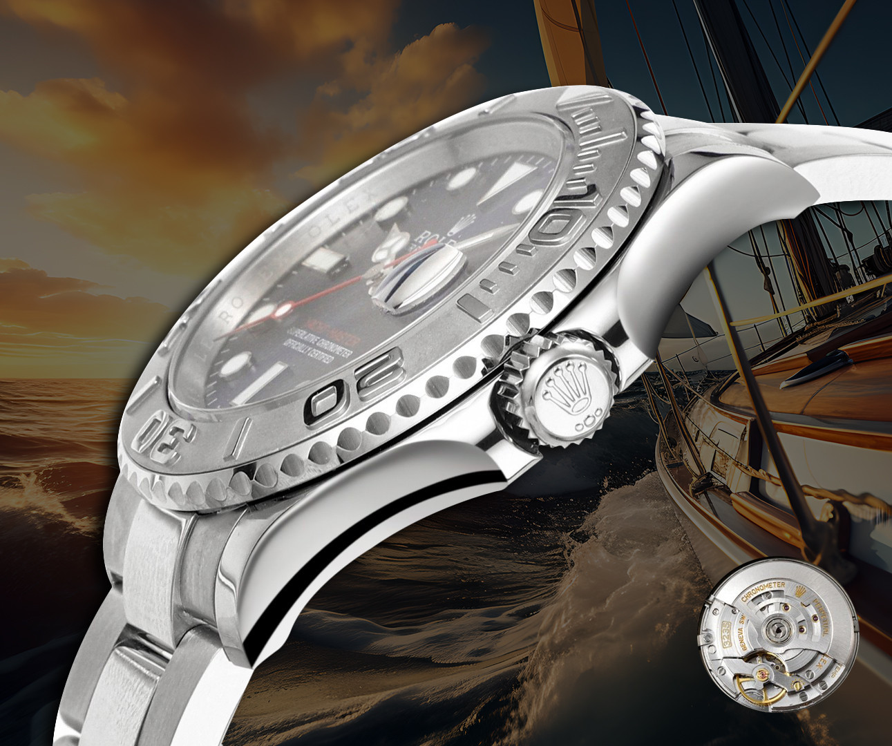 Rolex Yacht-Master 40mm