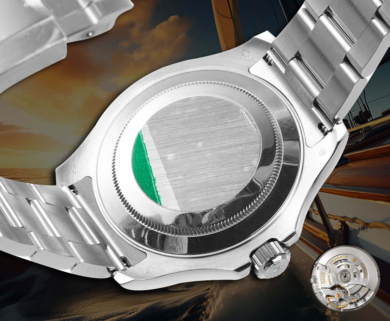 Rolex Yacht-Master 40mm