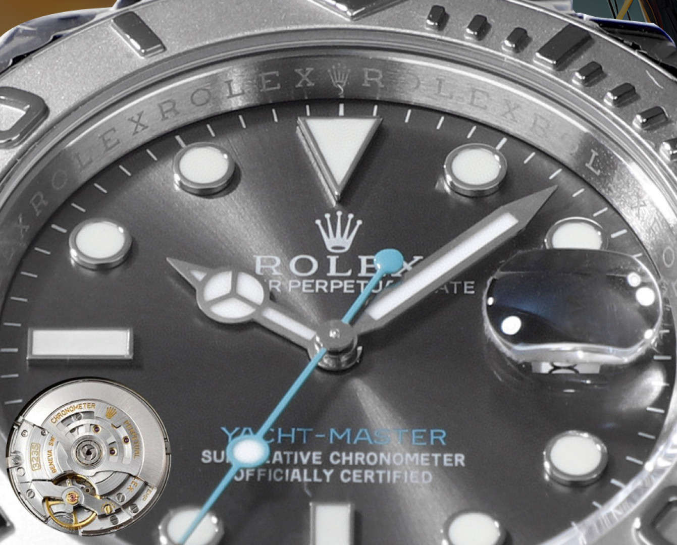 Rolex Yacht-Master 40mm