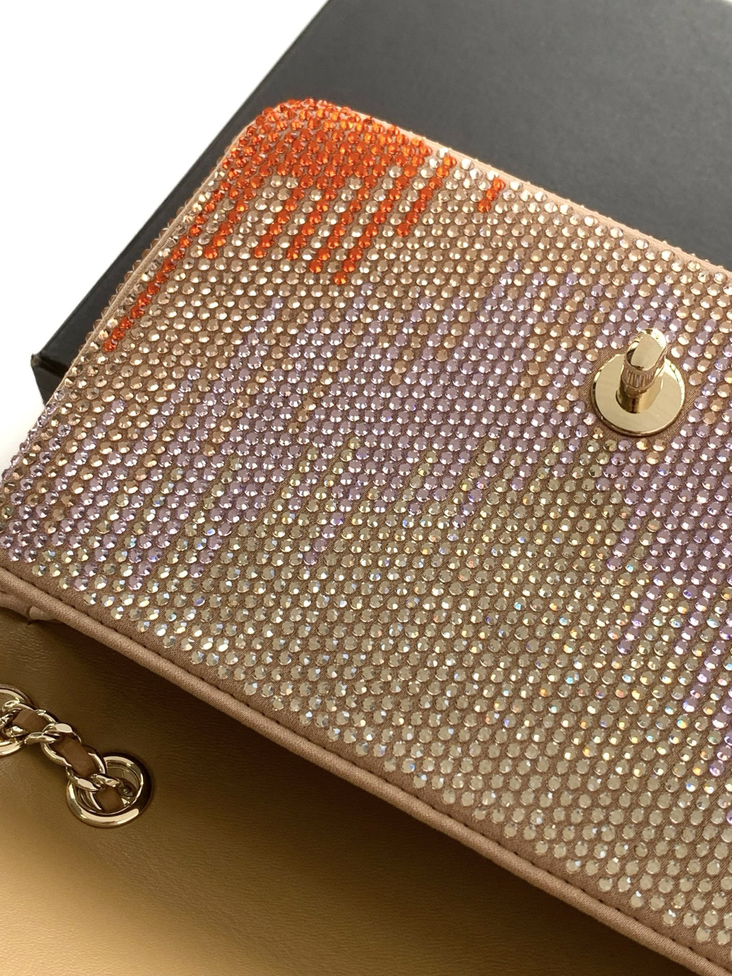 CHANEL 25ss CLASSIC FLAP HANDBAG CF 14x21x8cm