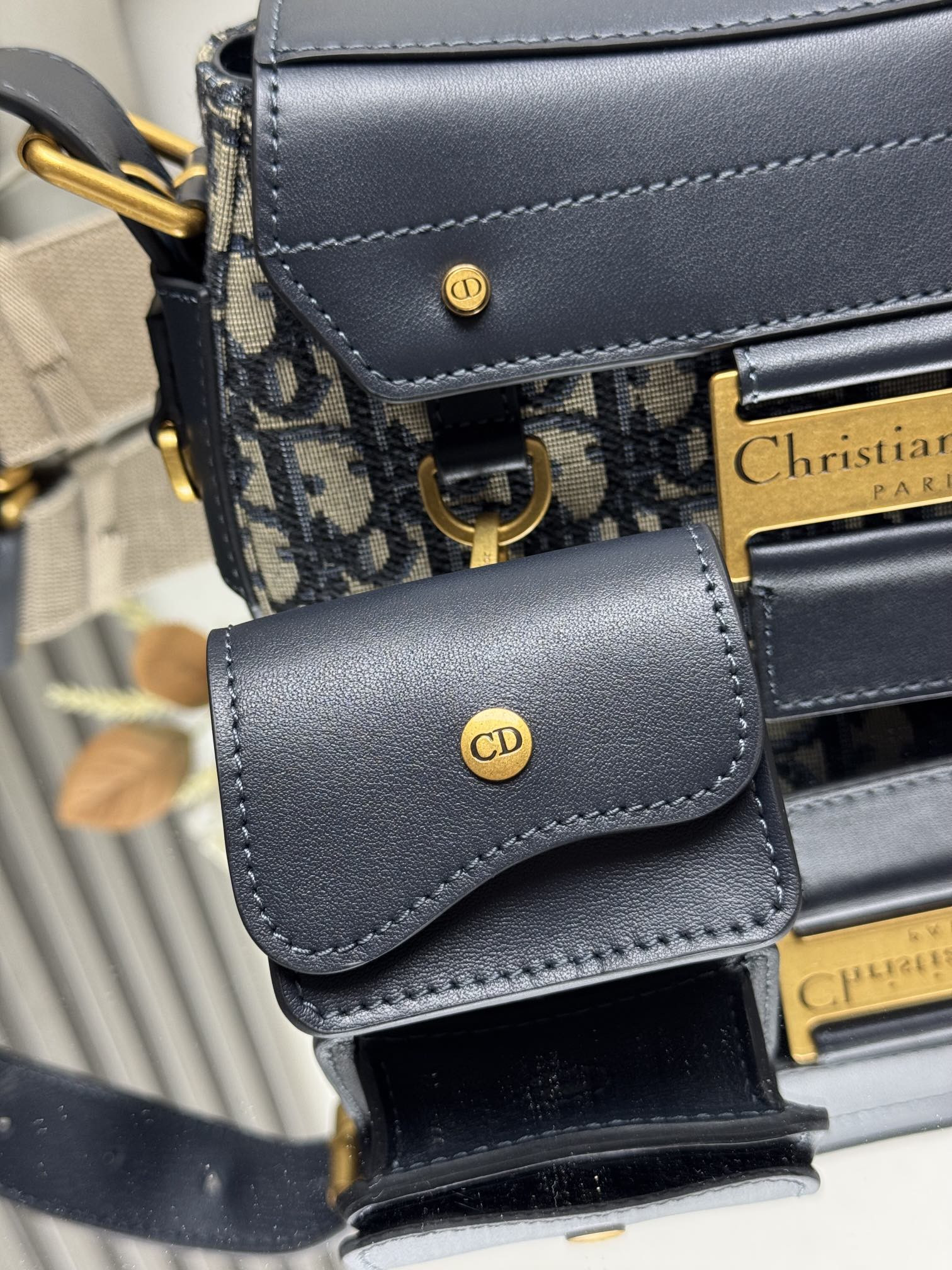 Dior Small Streetchic Bag 24x12.5x5cm