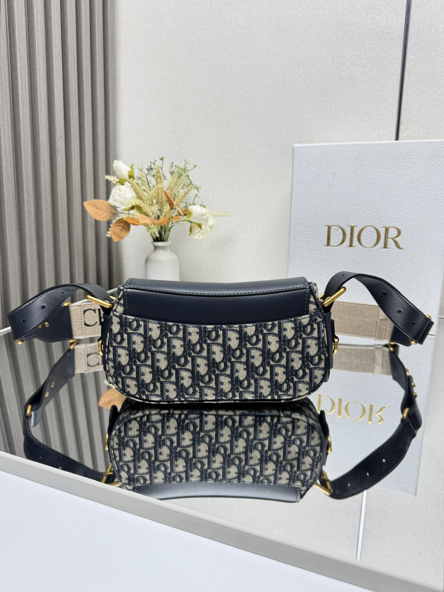 Dior Small Streetchic Bag 24x12.5x5cm