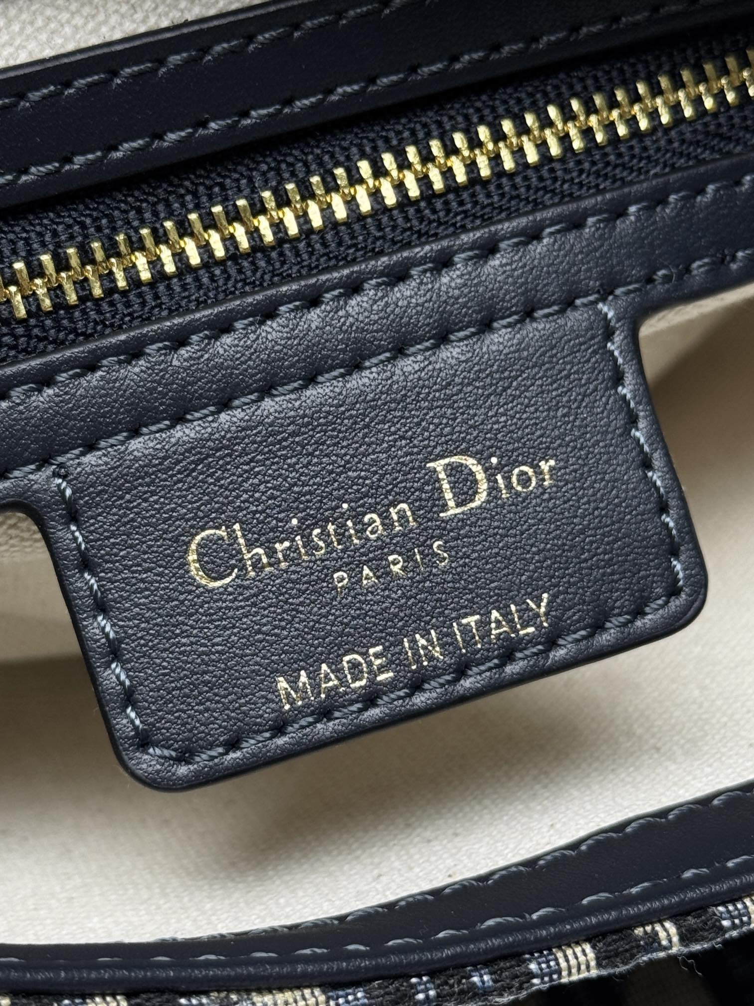 Dior Small Streetchic Bag 24x12.5x5cm