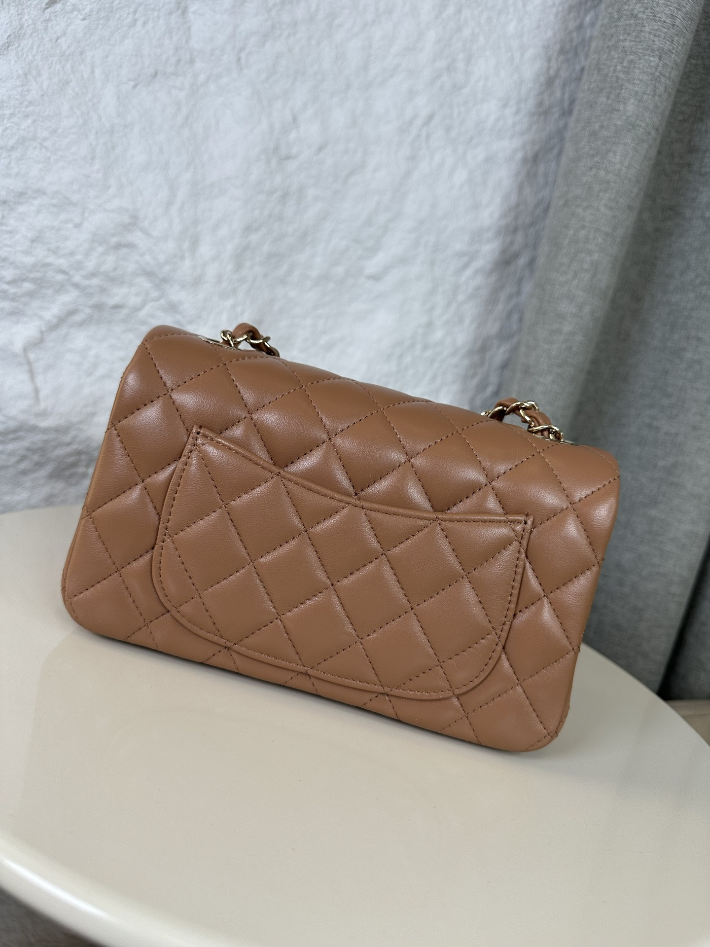 Chanel Mini Flap Bag 20x12x6cm