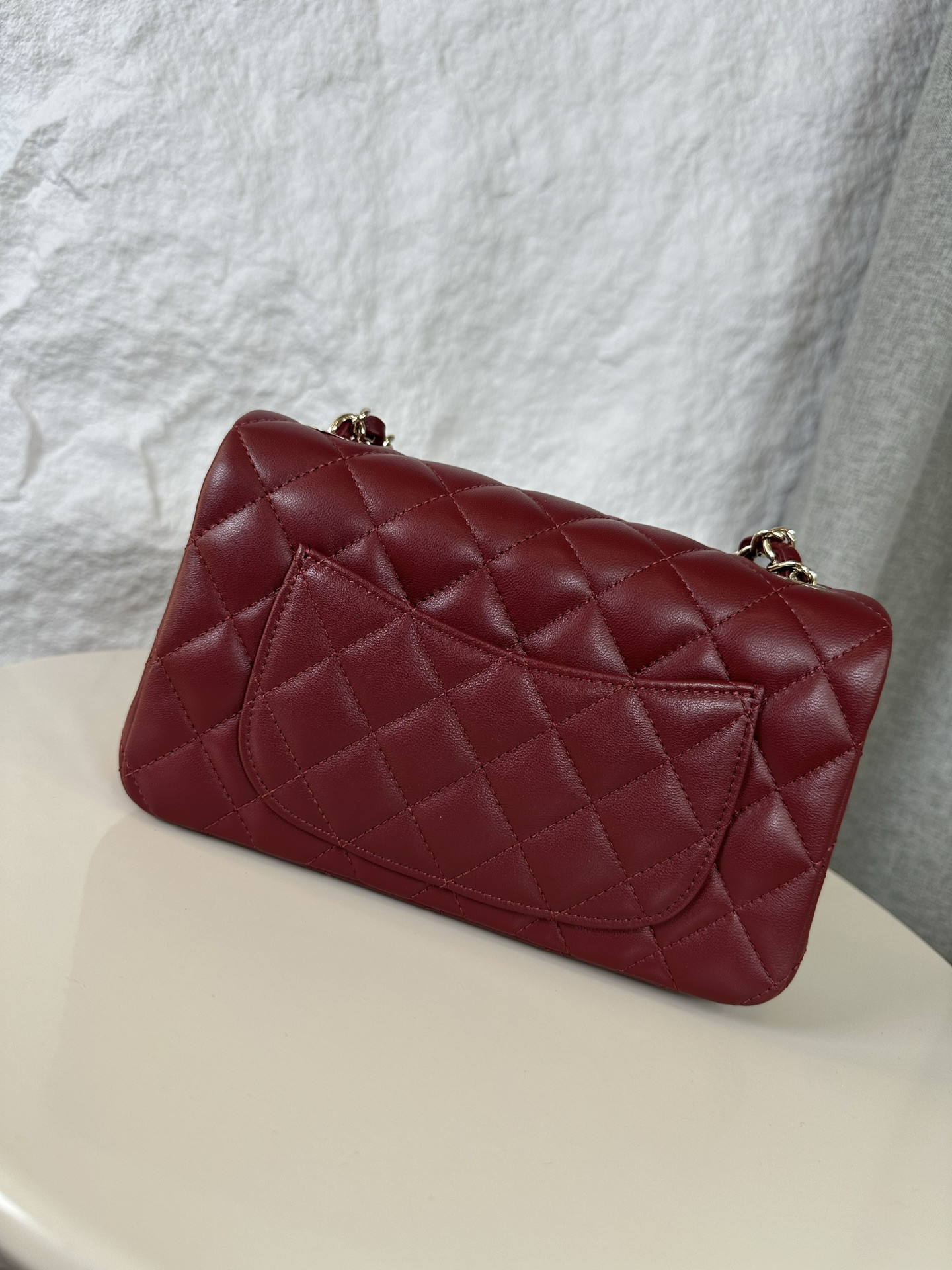 Chanel Mini Flap Bag 20x12x6cm