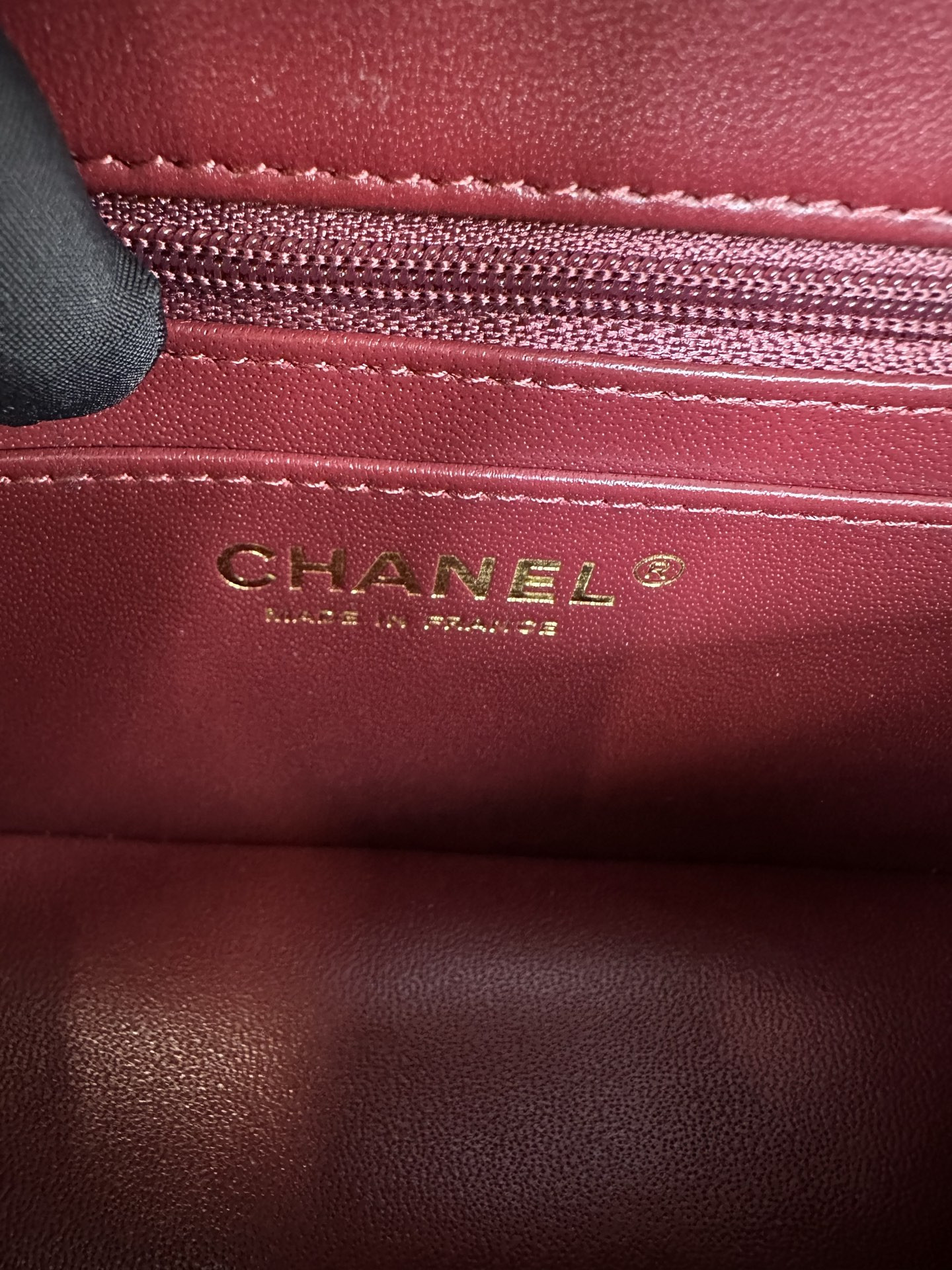 Chanel Mini Flap Bag 20x12x6cm