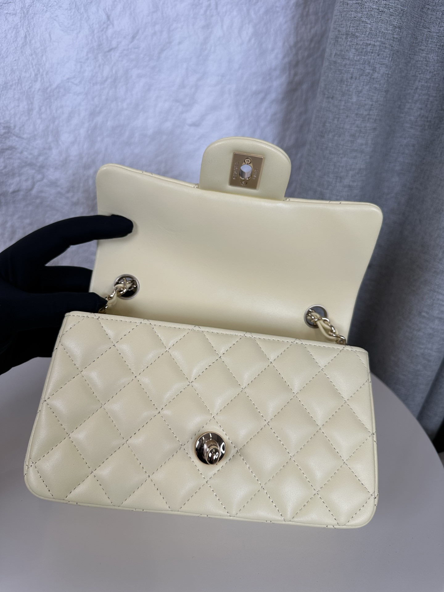 Chanel Mini Flap Bag 20x12x6cm