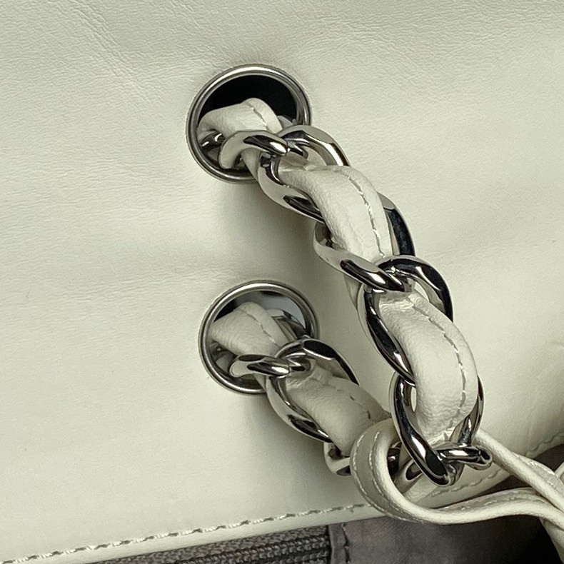 Chanel Vintage Graffiti Tote Airport Bag 36x24x12cm