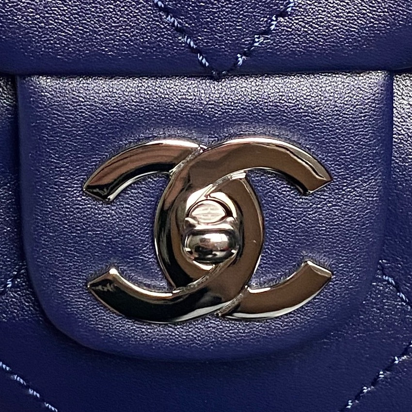 Chanel Vintage Graffiti Tote Airport Bag 36x24x12cm