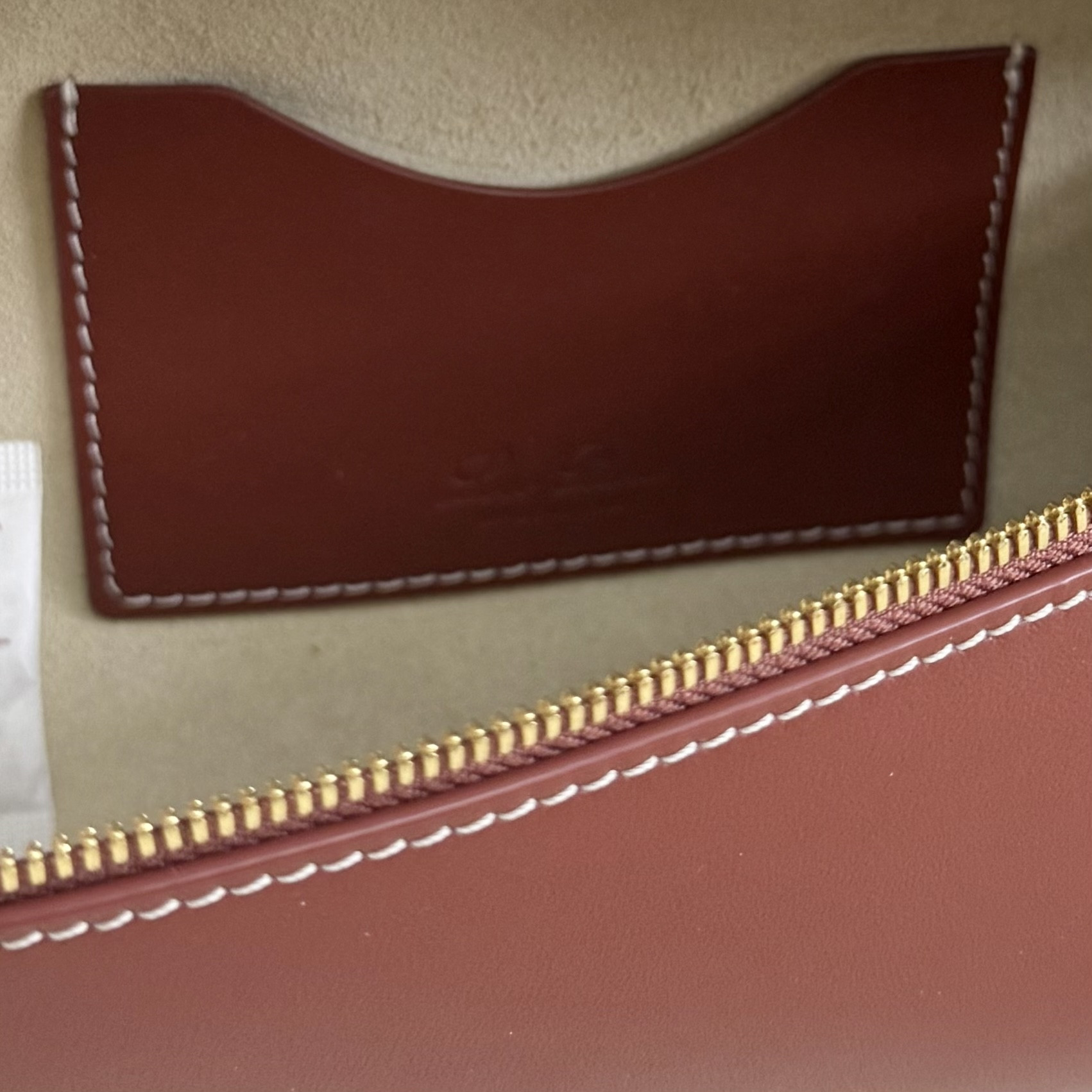 Loro Piana Extra Bag L23 23x12x7cm