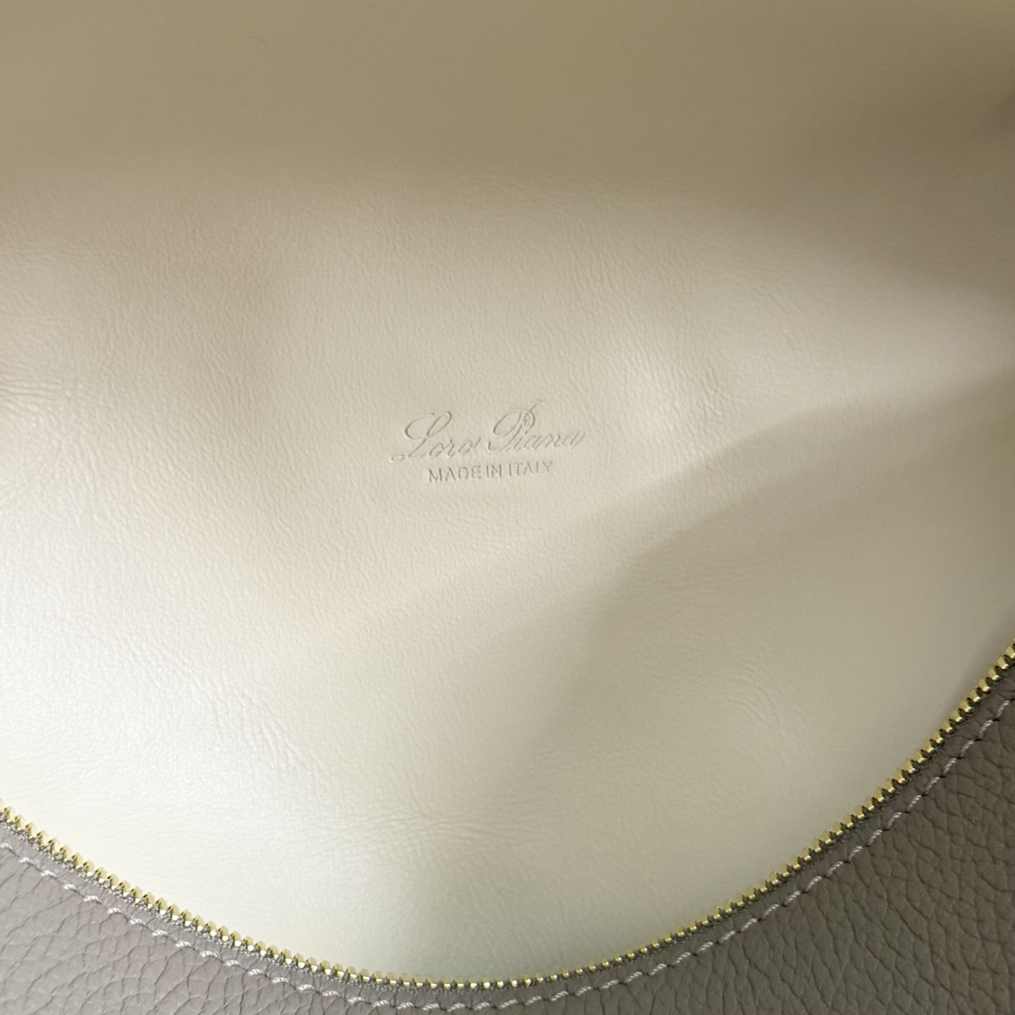 Loro Piana Extra Pocket Backpack L23.5 23x21x8cm