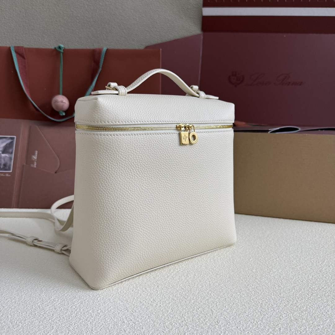 Loro Piana Extra Pocket Backpack L23.5 23x21x8cm