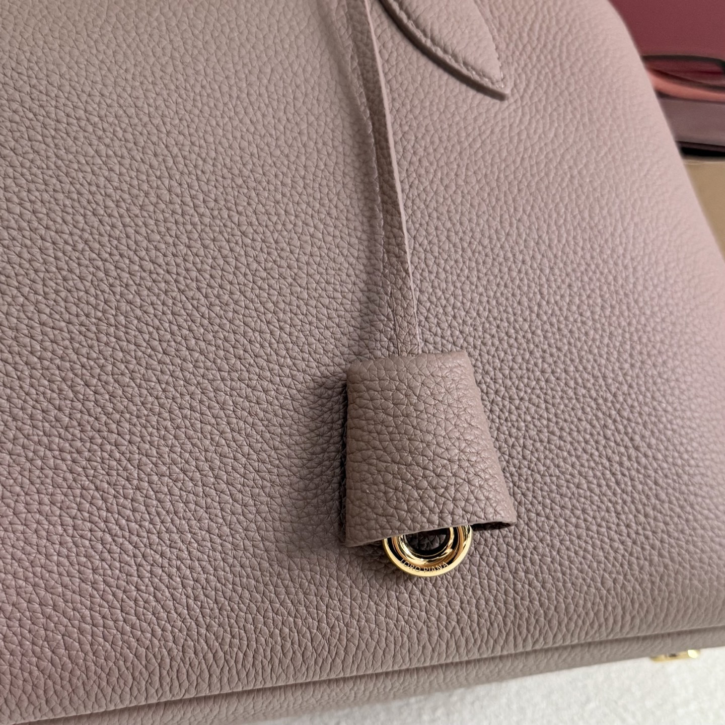 Loro Piana Needle 38x22x16cm