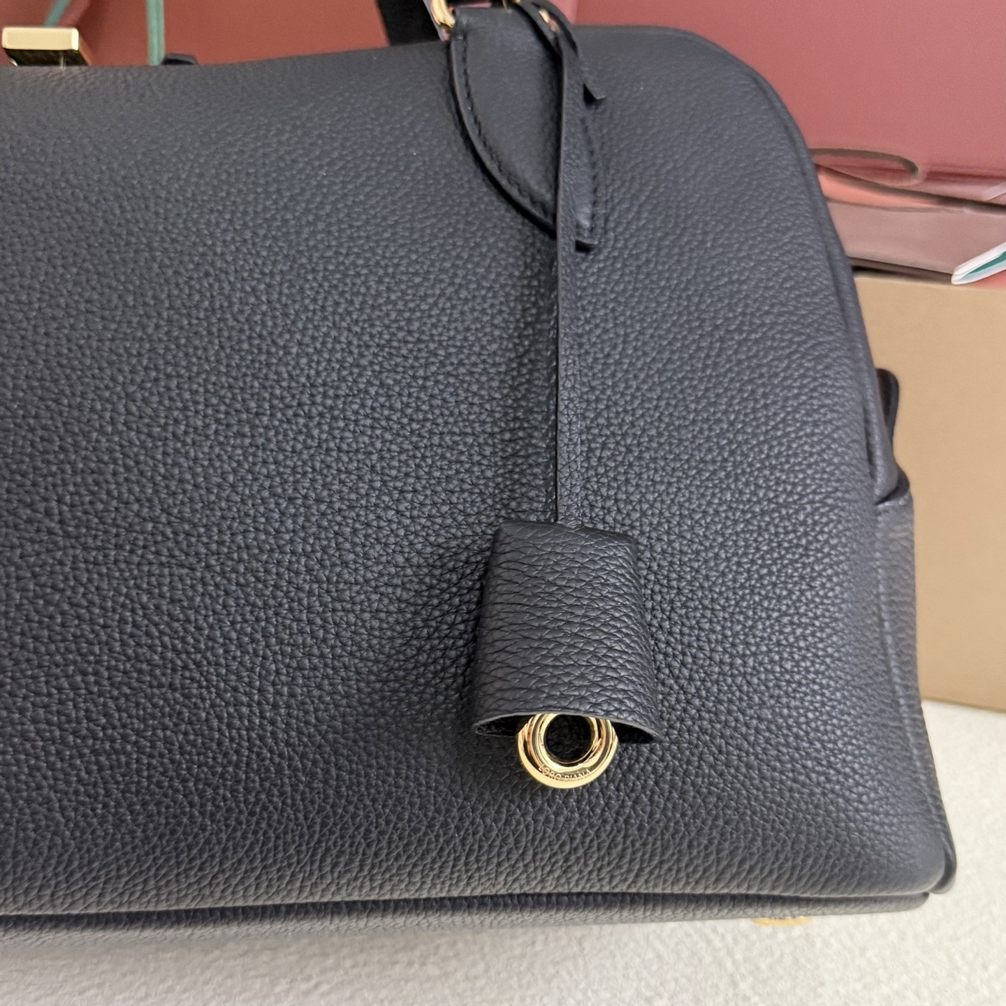 Loro Piana Needle 38x22x16cm