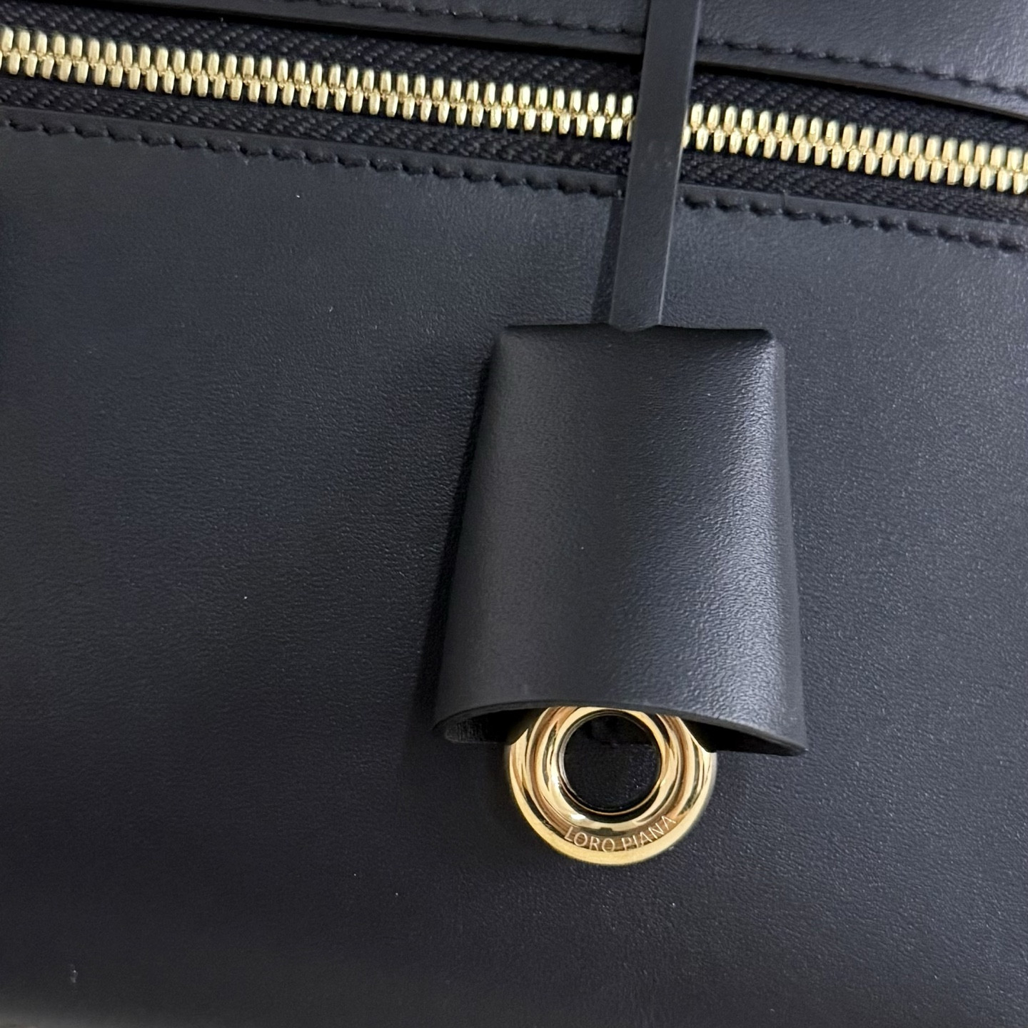 Loro Piana Extra Clutch L29 29x14x3cm