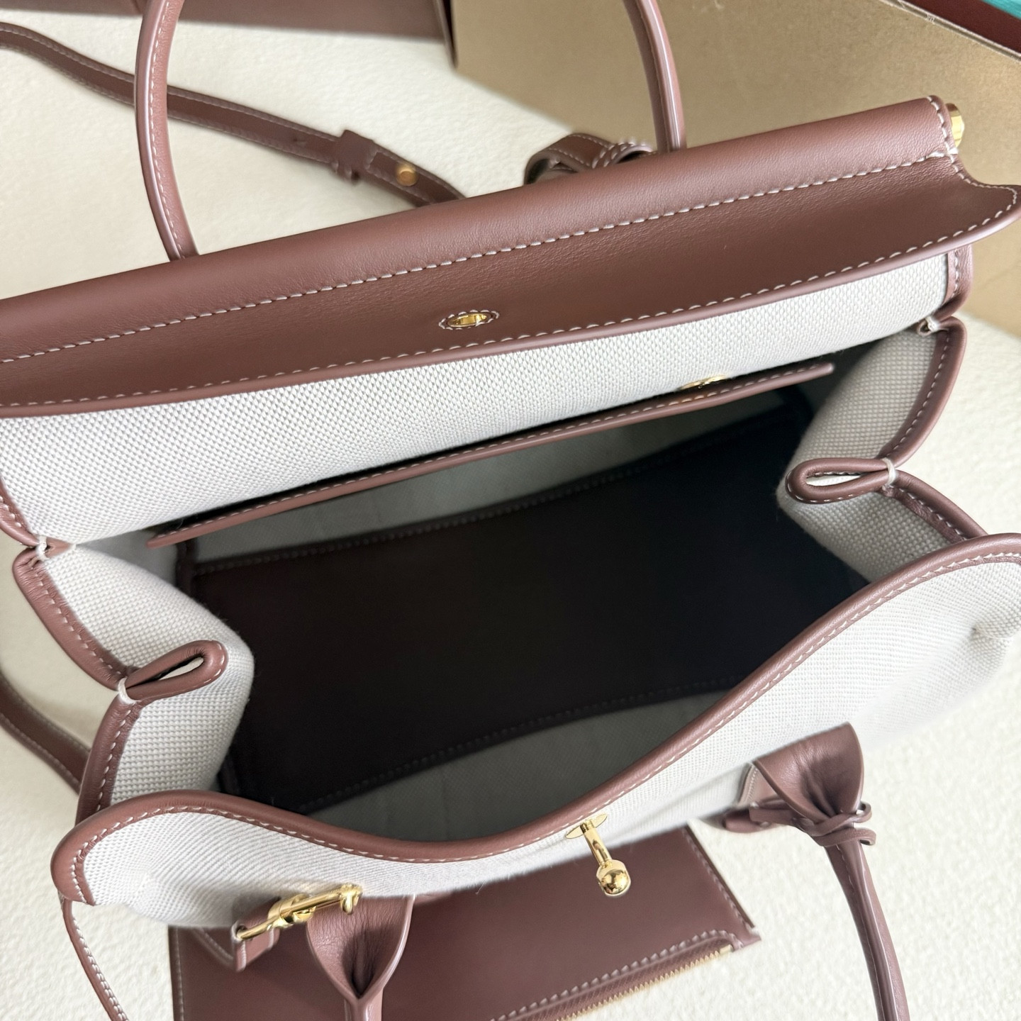 Loro Piana Loom L25 25x18x12.5cm