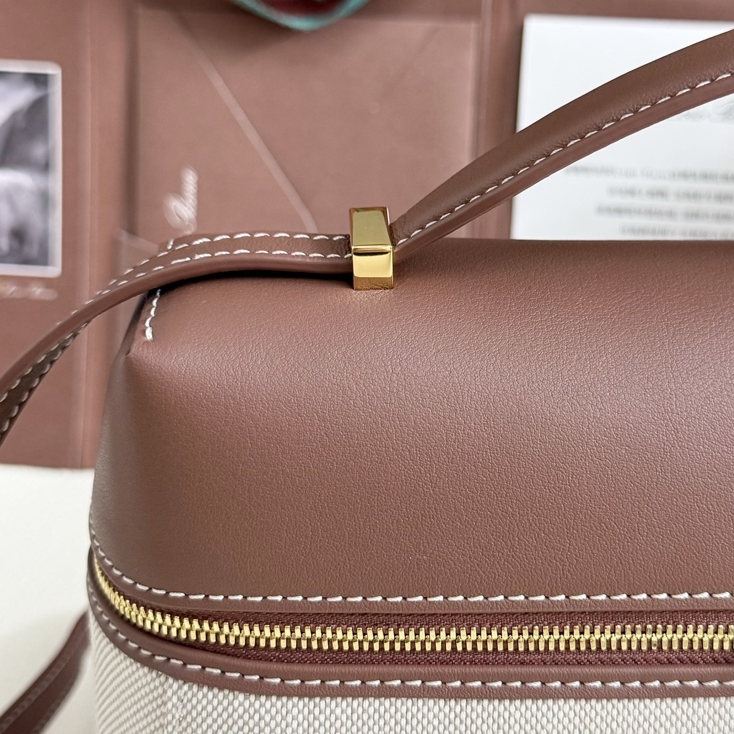 Loro Piana Extra Pocket L27 16x27x10cm