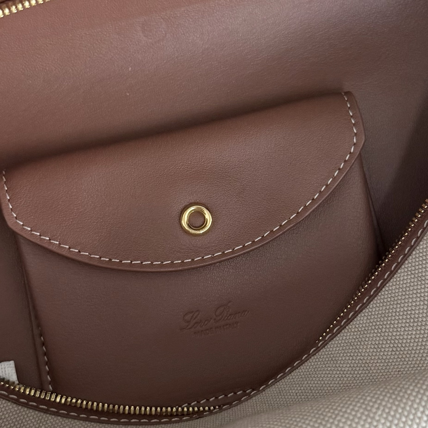 Loro Piana Extra Pocket L27 16x27x10cm