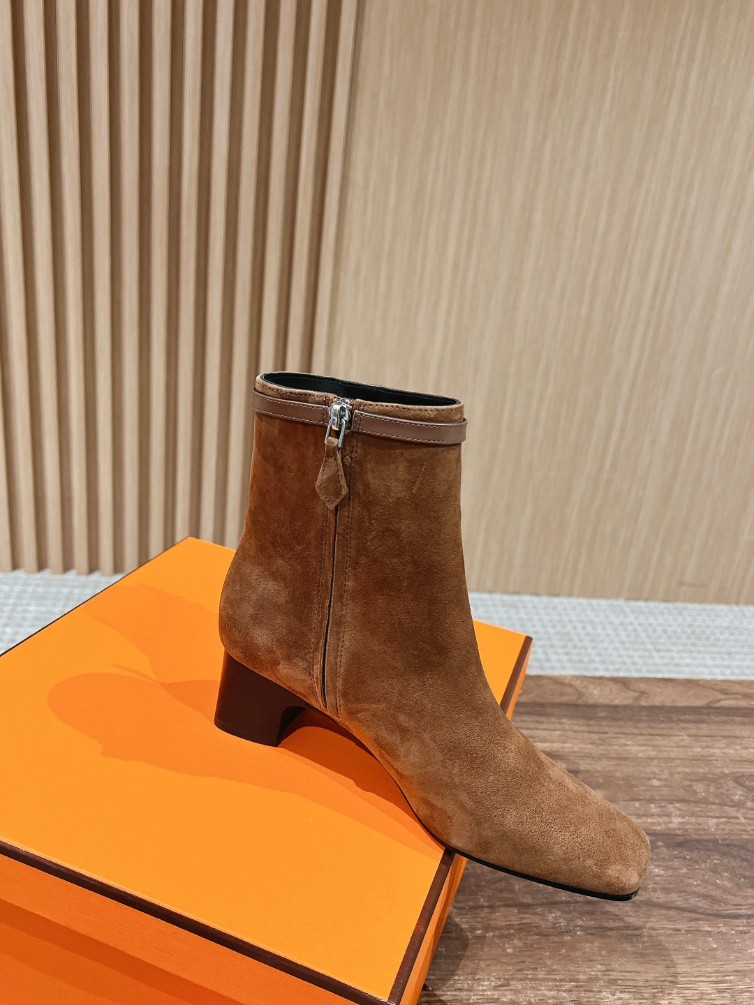 UA Hermes Boot 5cm Heel