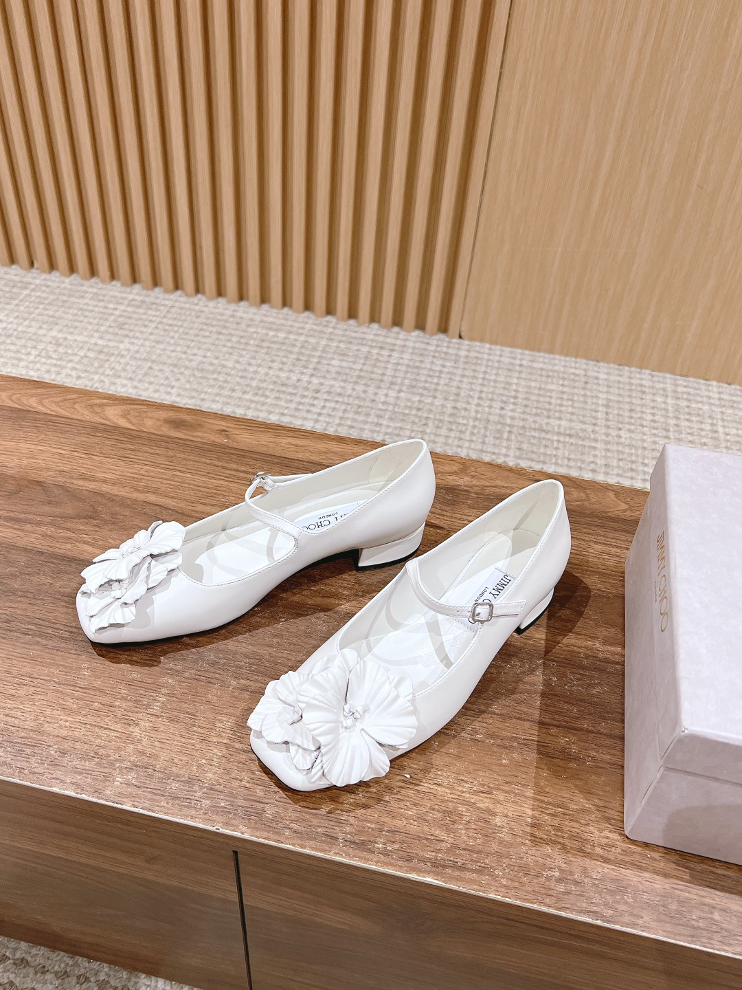 UA Jimmy Choo Mary Jane