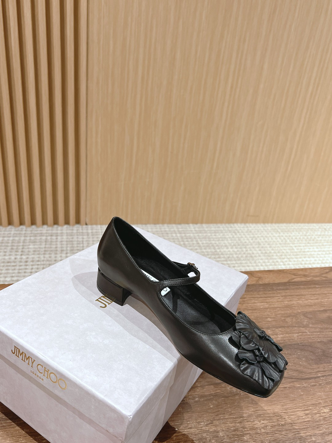 UA Jimmy Choo Mary Jane