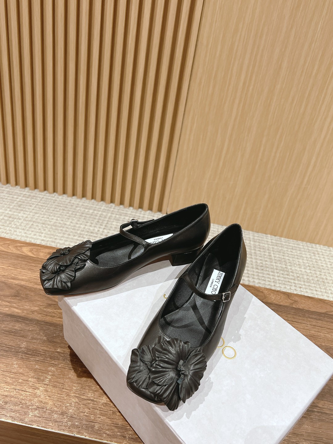 UA Jimmy Choo Mary Jane